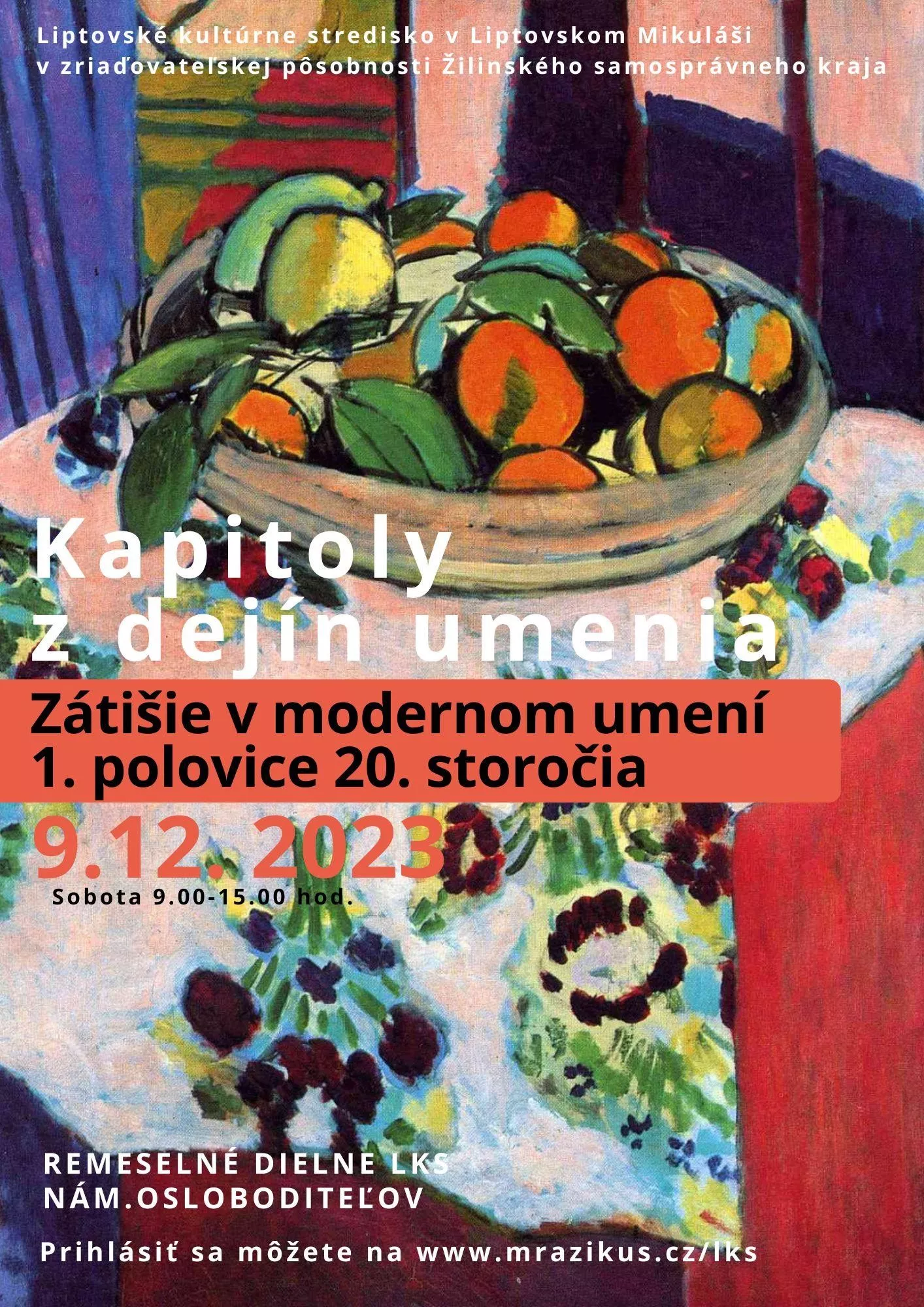 Kapitoly z dejín umenia