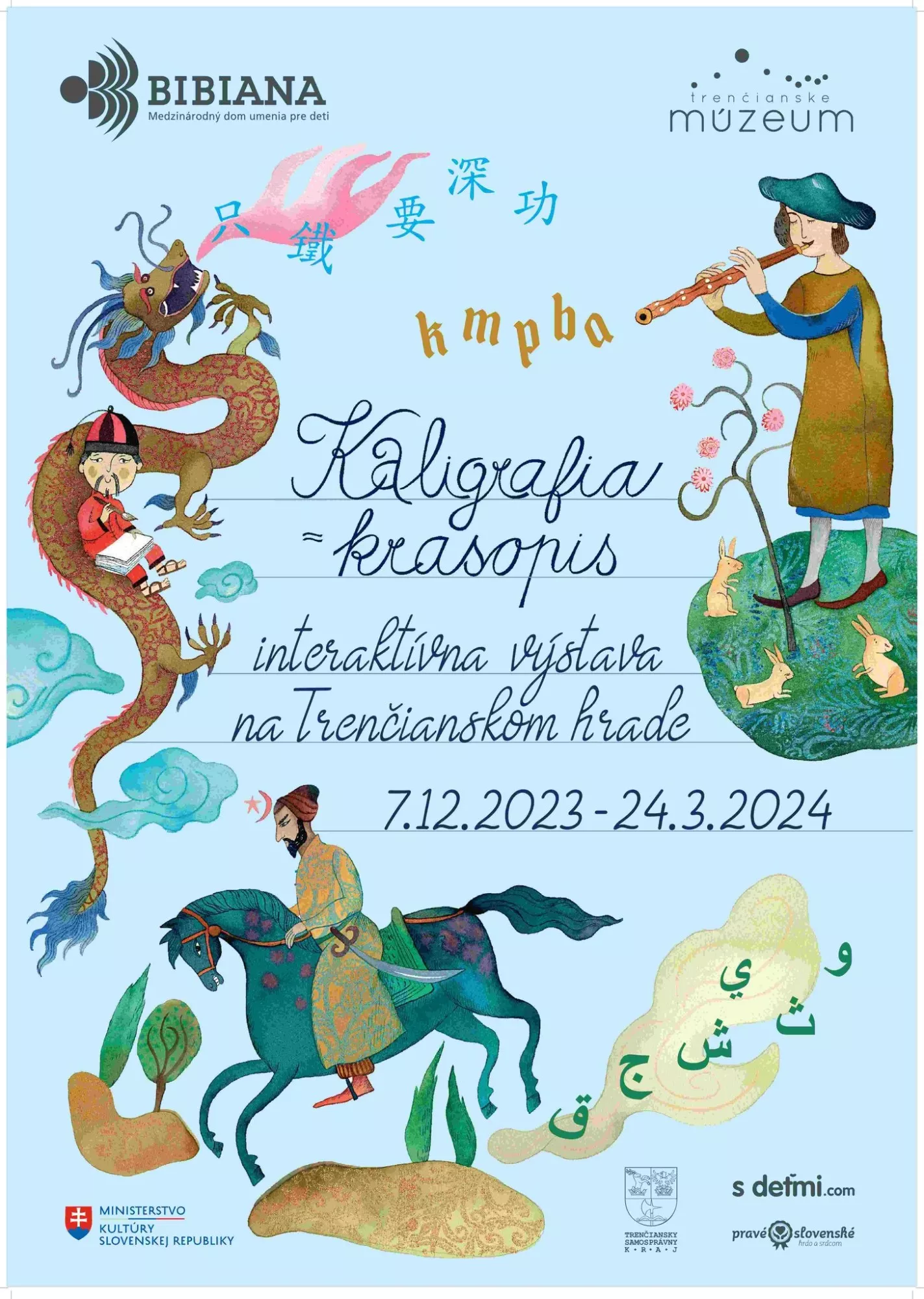 Kaligrafia = krasopis