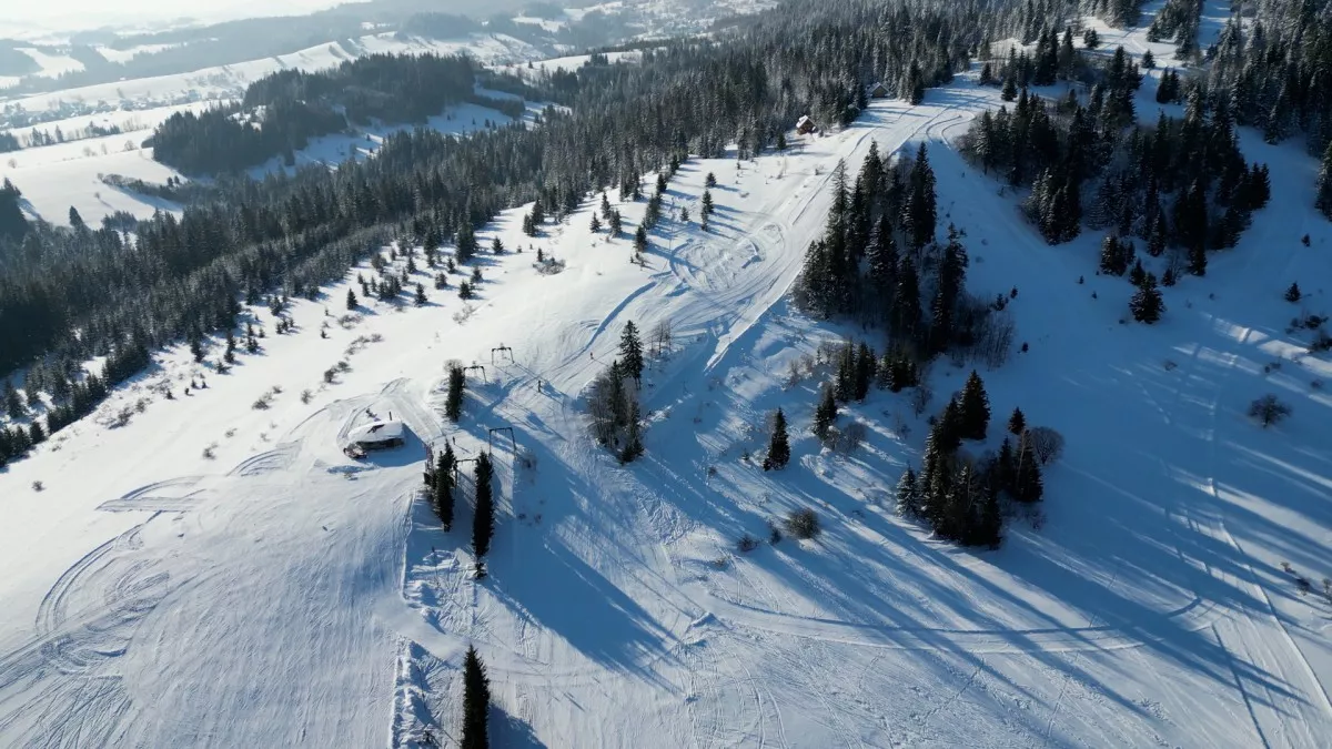 Ski Oravská Polhora