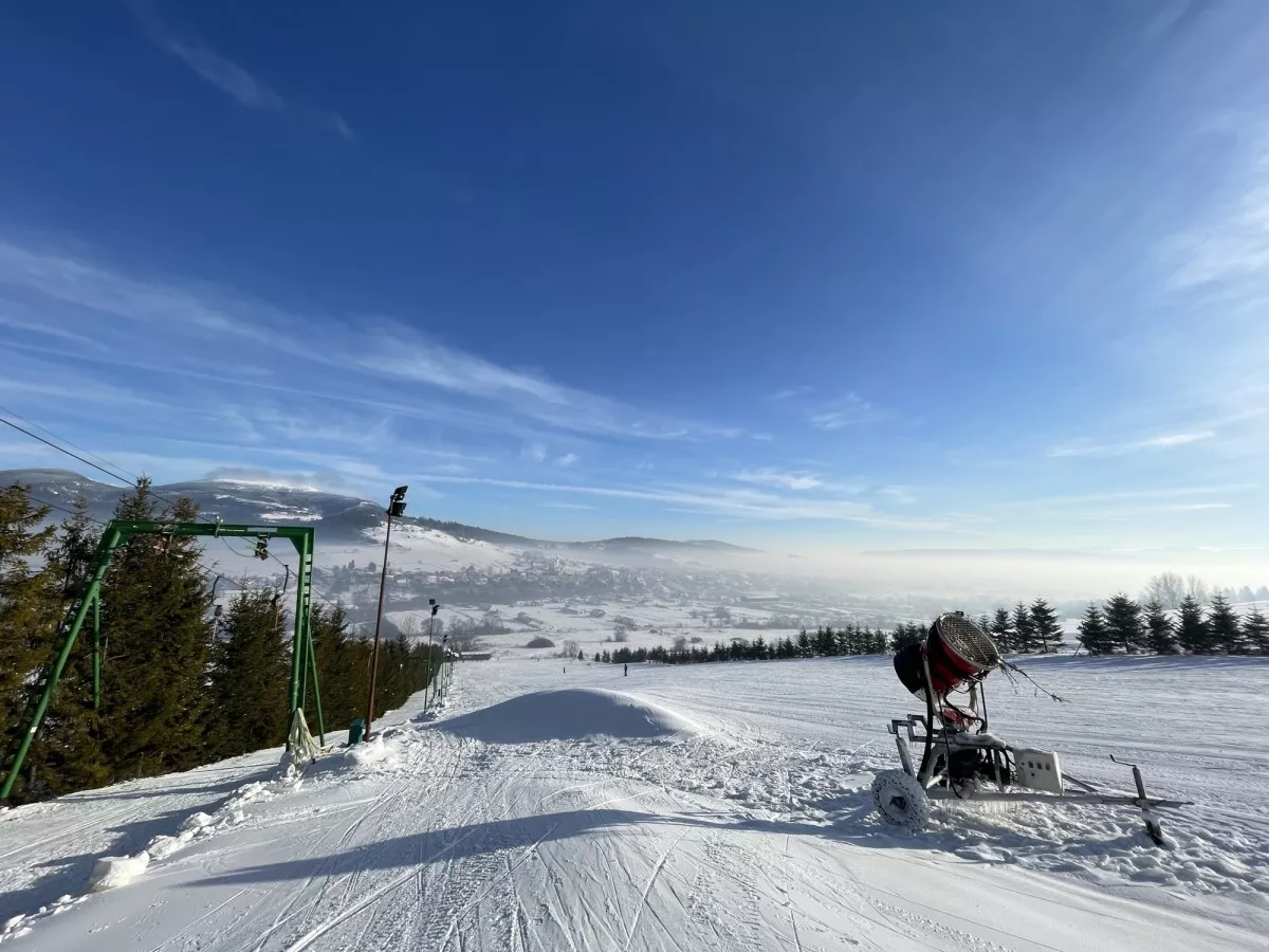Ski Oravská Polhora