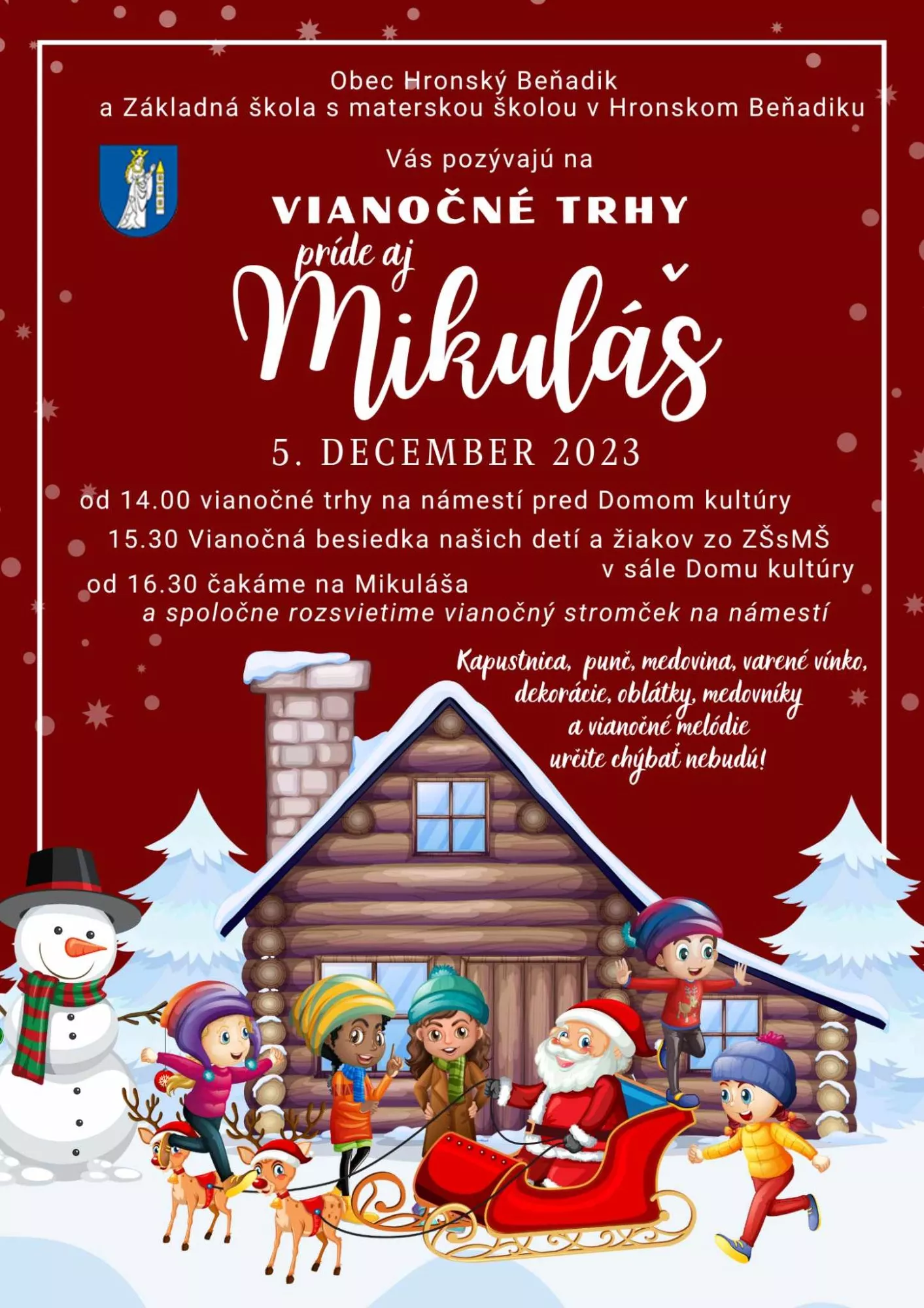 Vianočné trhy