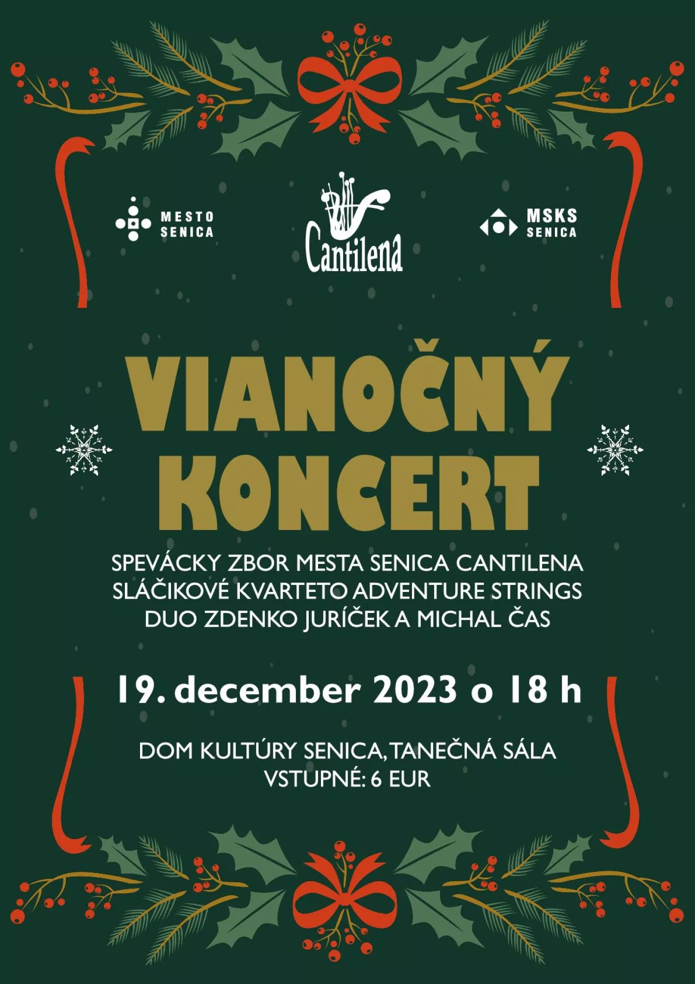 Vianočný koncert