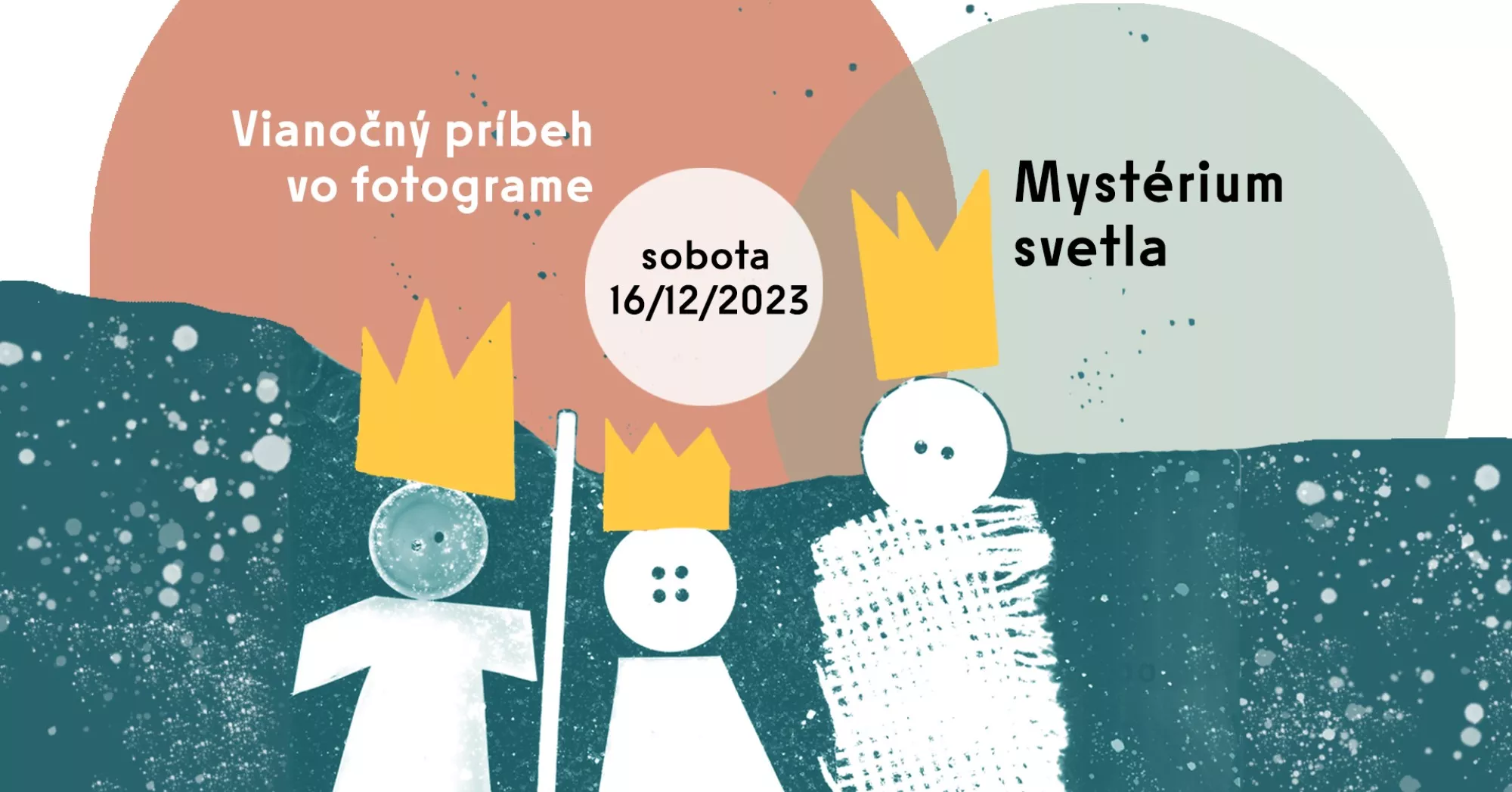 Vianoce na zámku