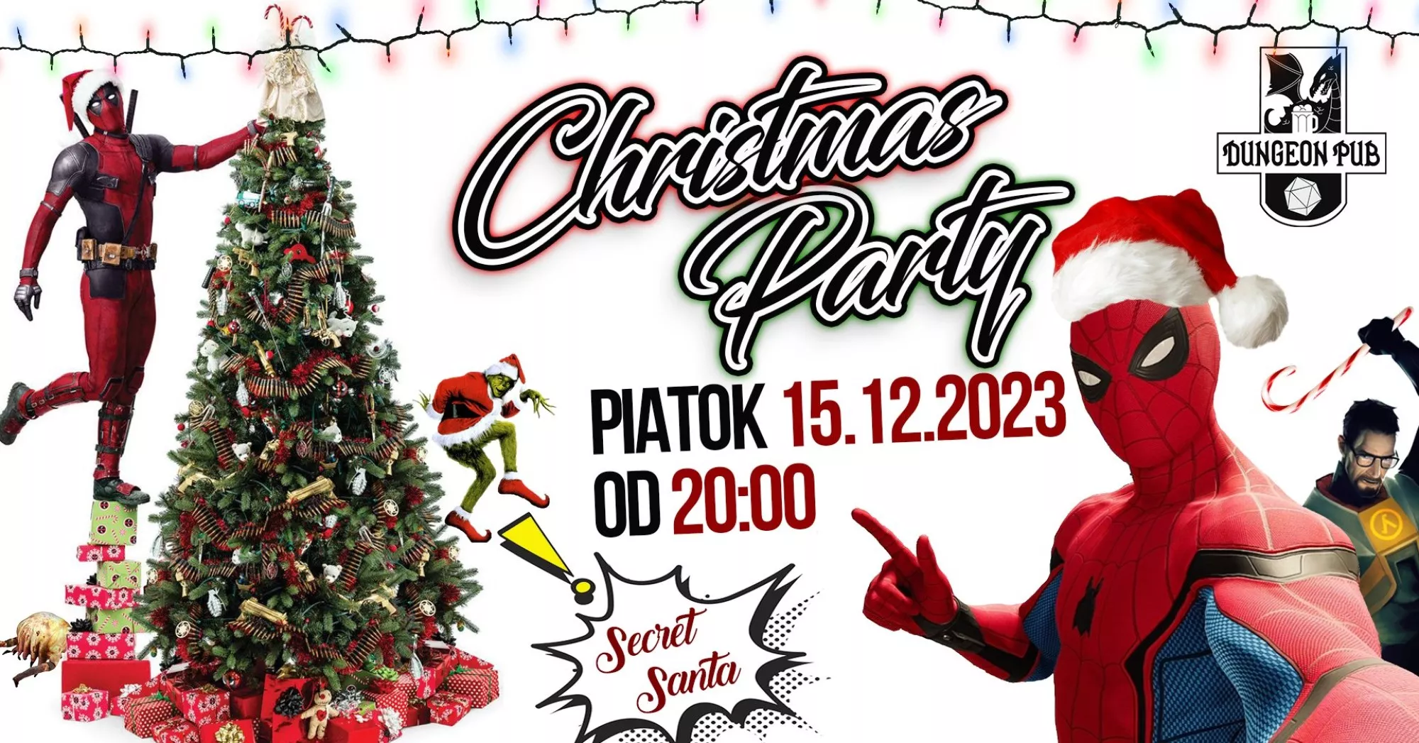 Christmas Party 2023