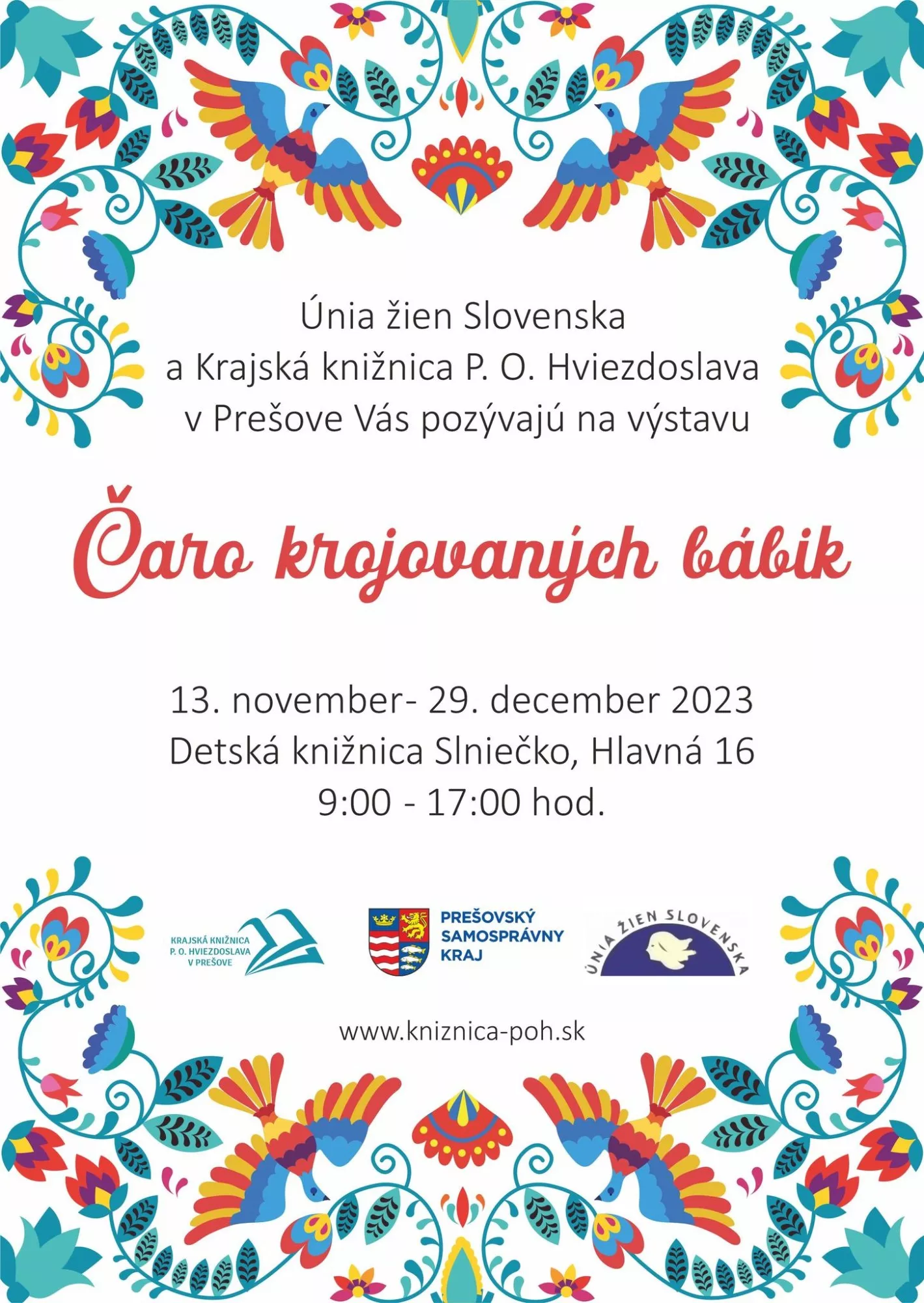 Čaro krojovaných bábik