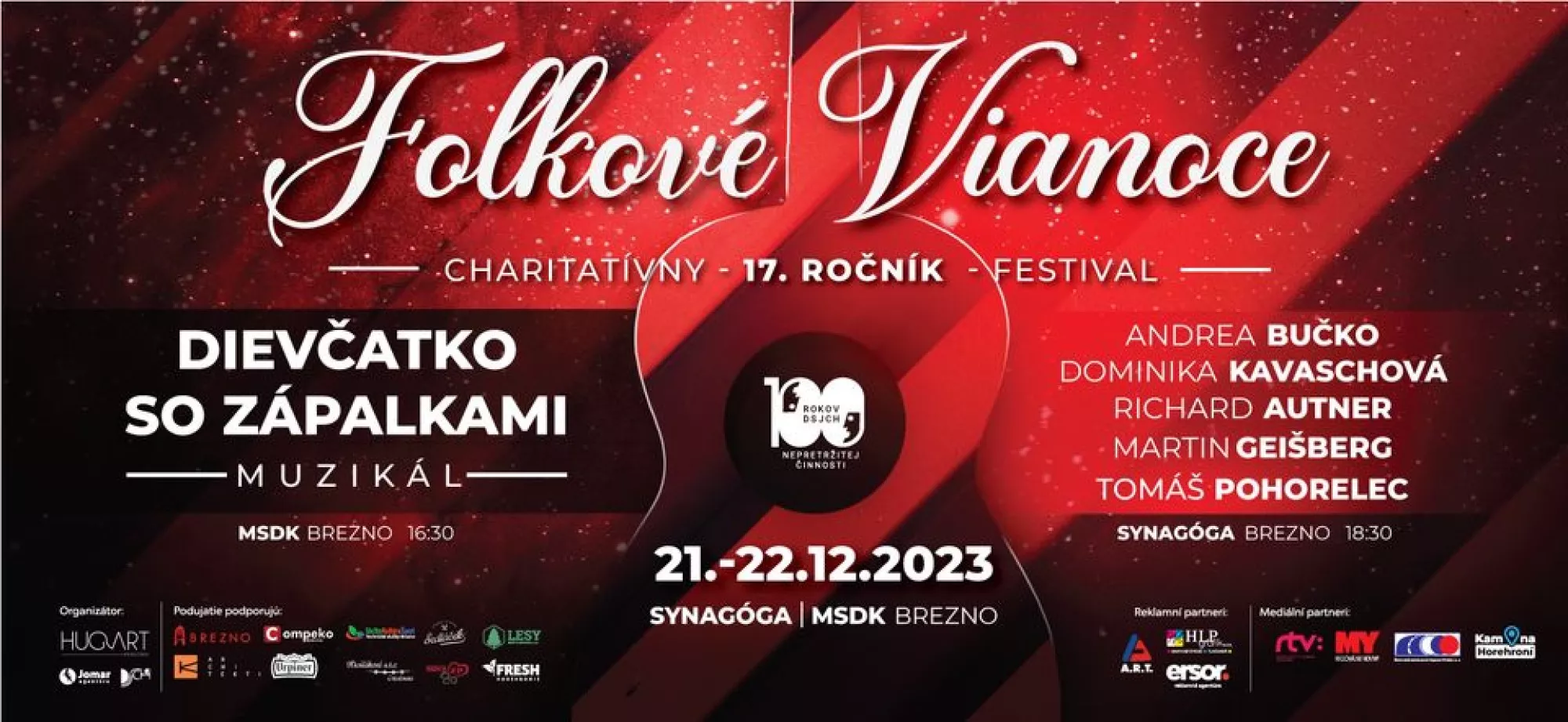 Folkové Vianoce  2023