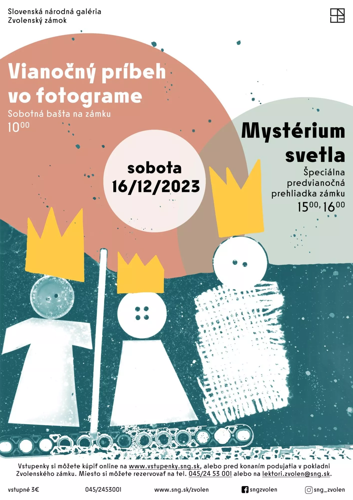 Vianočný príbeh vo fotograme