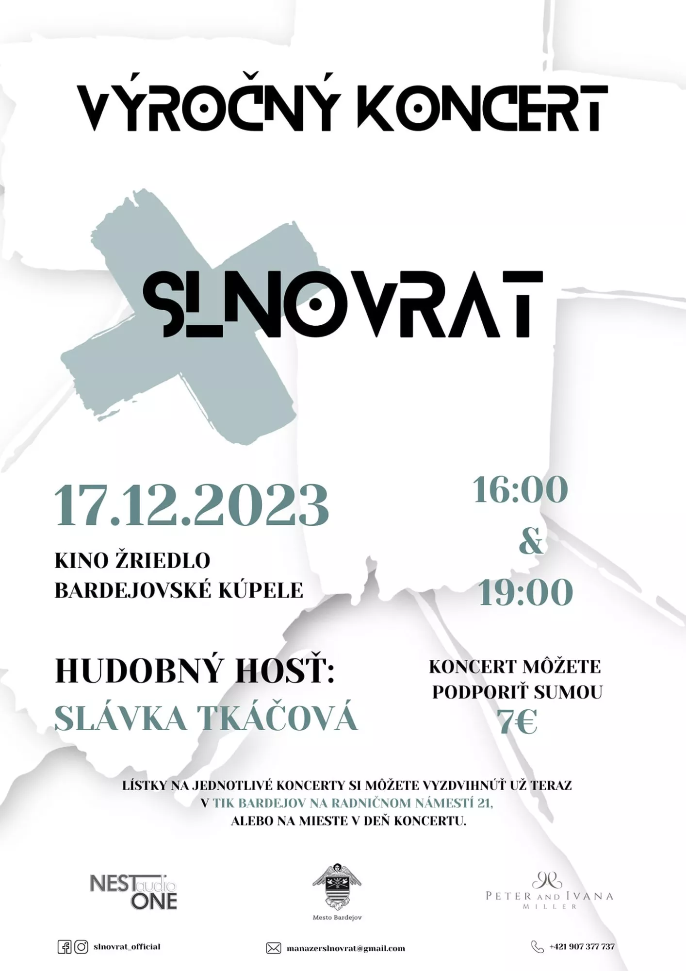 Výročný koncert Slnovrat