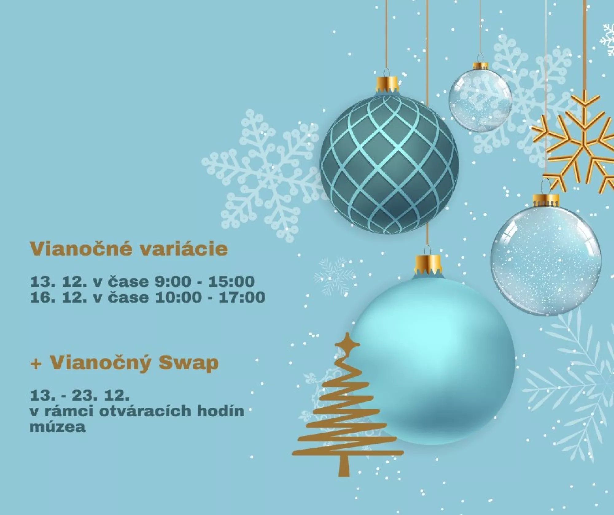 Vianočné variácie