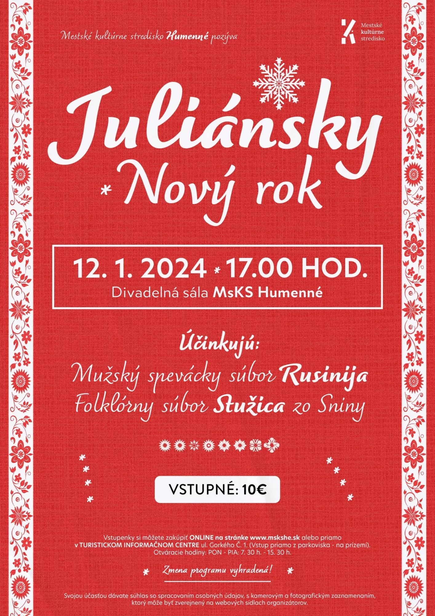 Juliánsky Nový rok