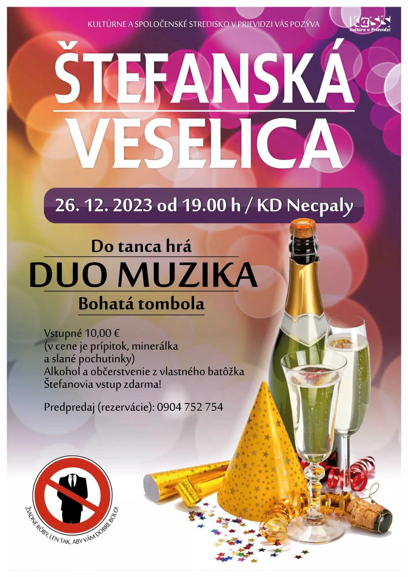 Štefanská veselica