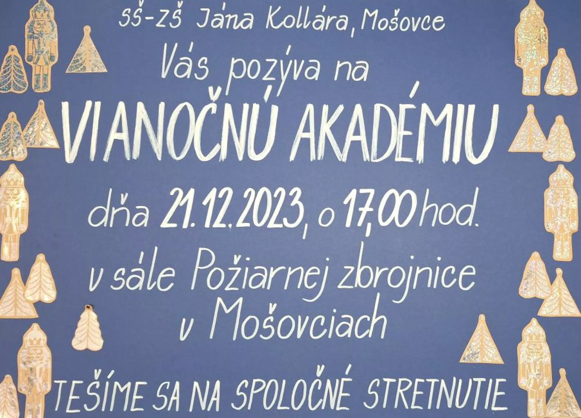 Vianočná akadémia