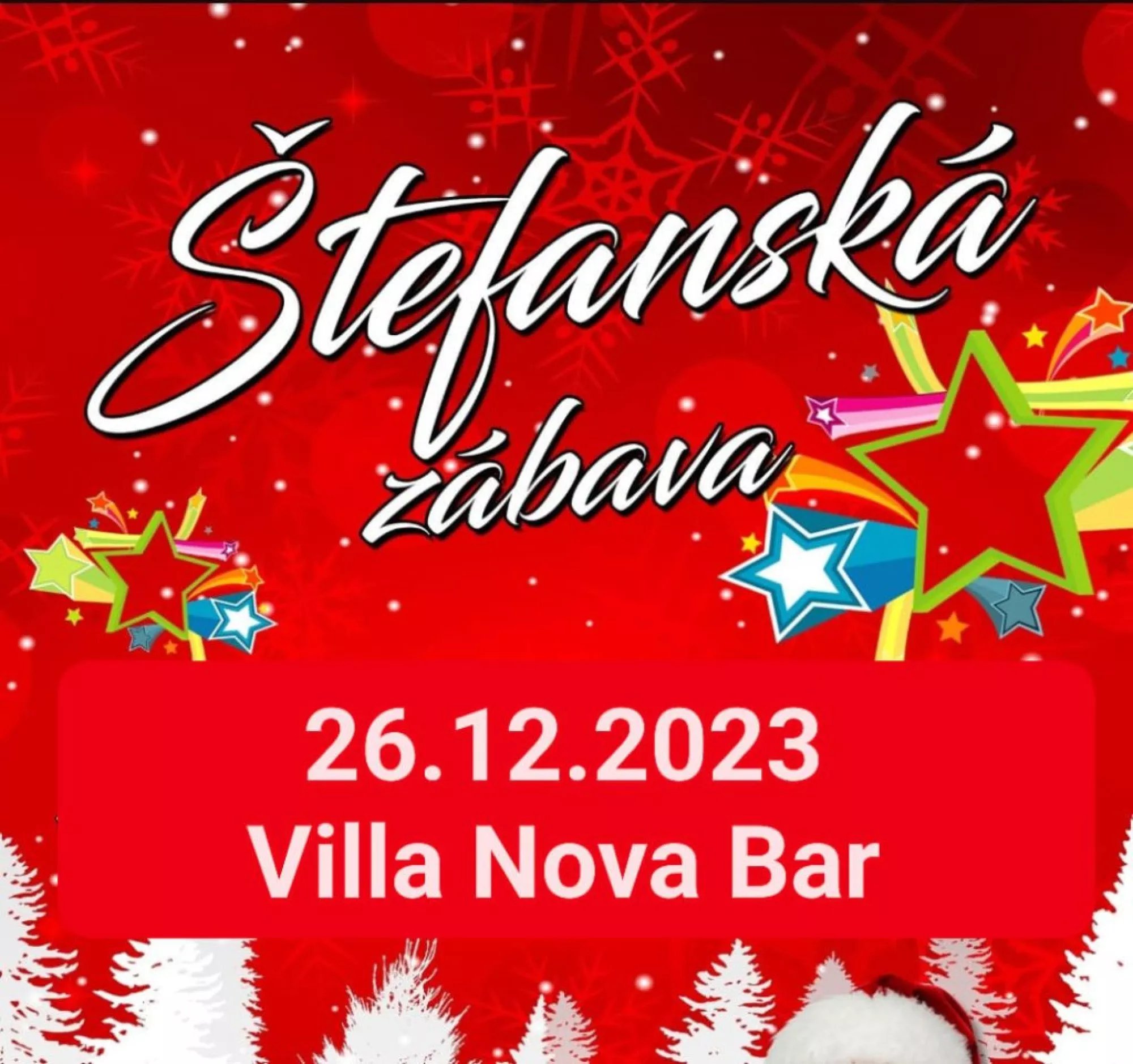 Štefanská zábava