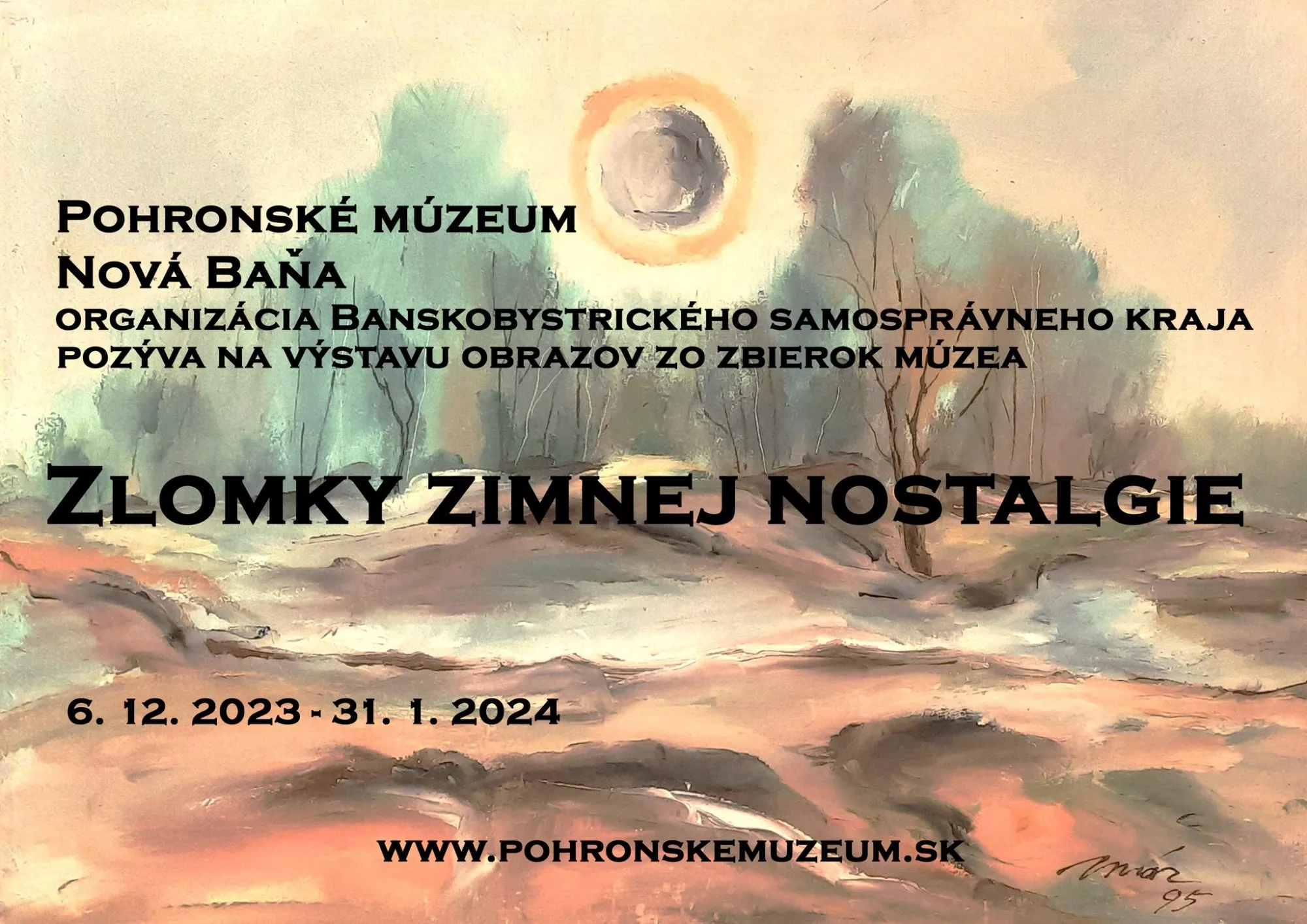 Zlomky zimnej nostalgie