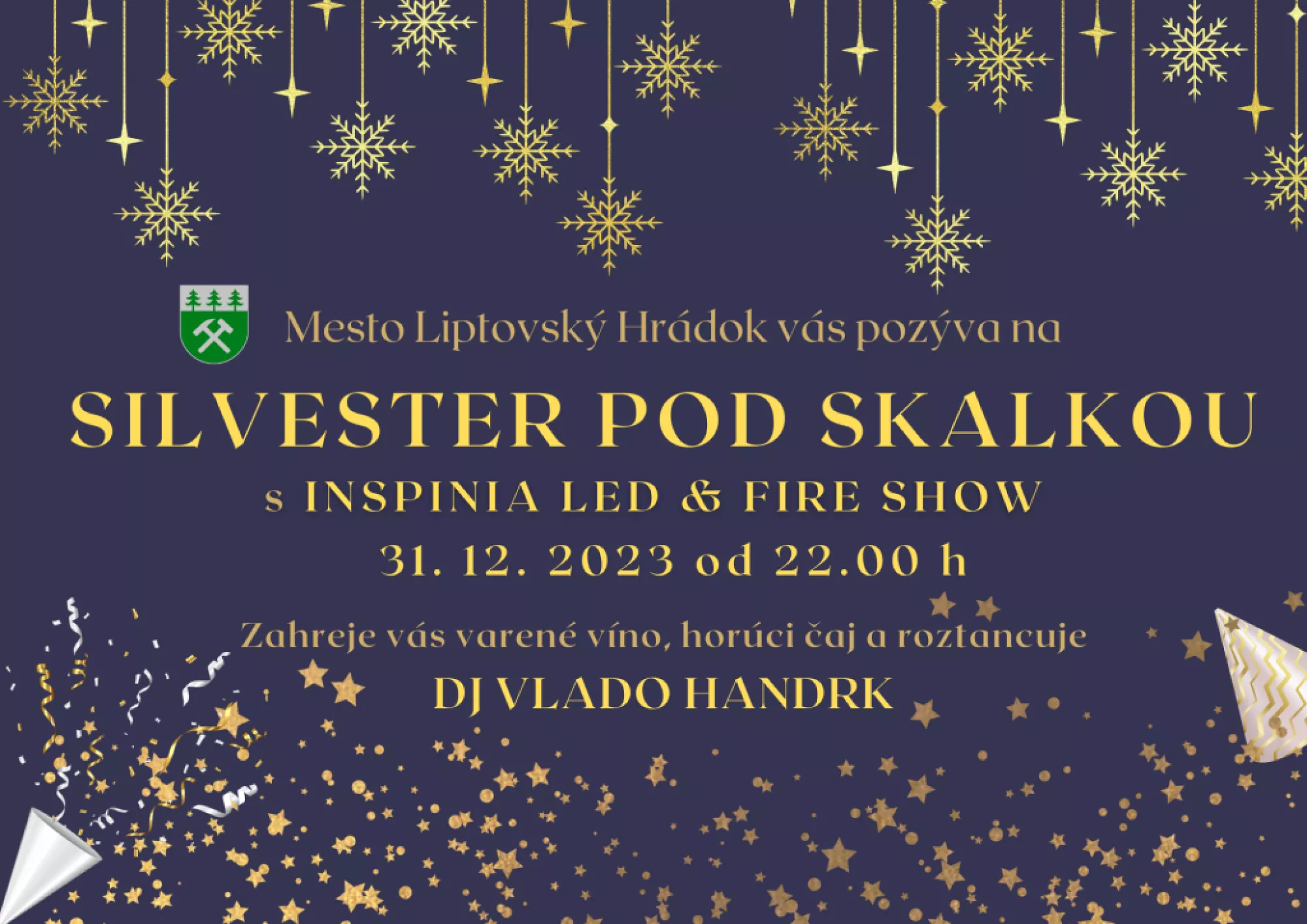 Silvester pod Skalkou
