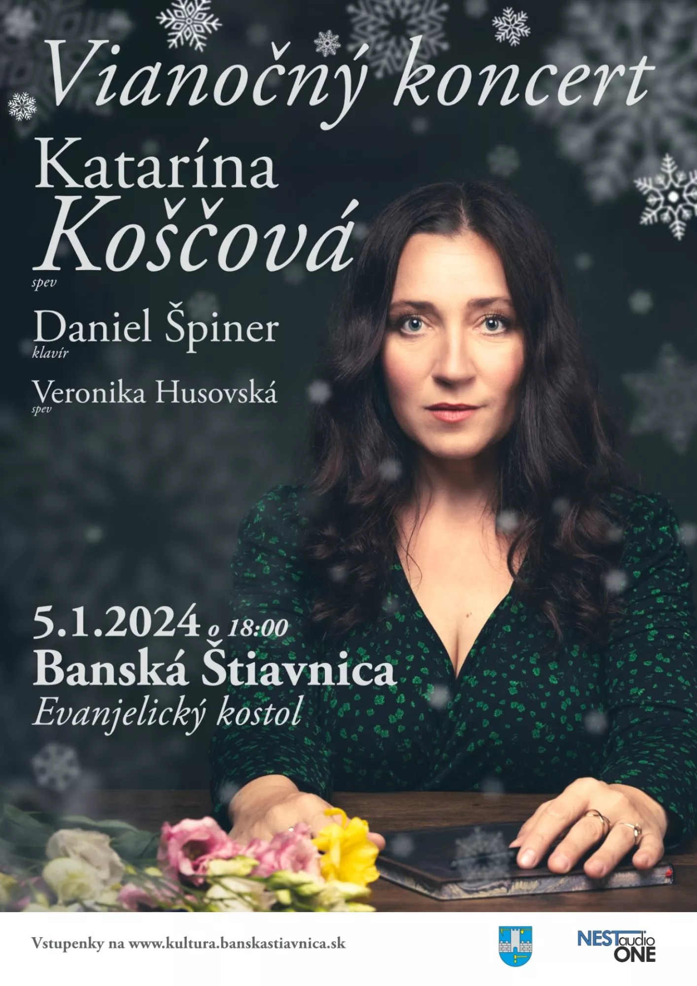 Katarína Koščová: Vianočný koncert