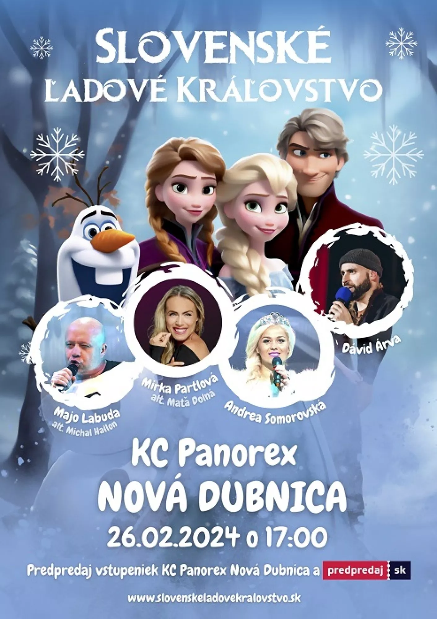 Ľadové Královstvo II