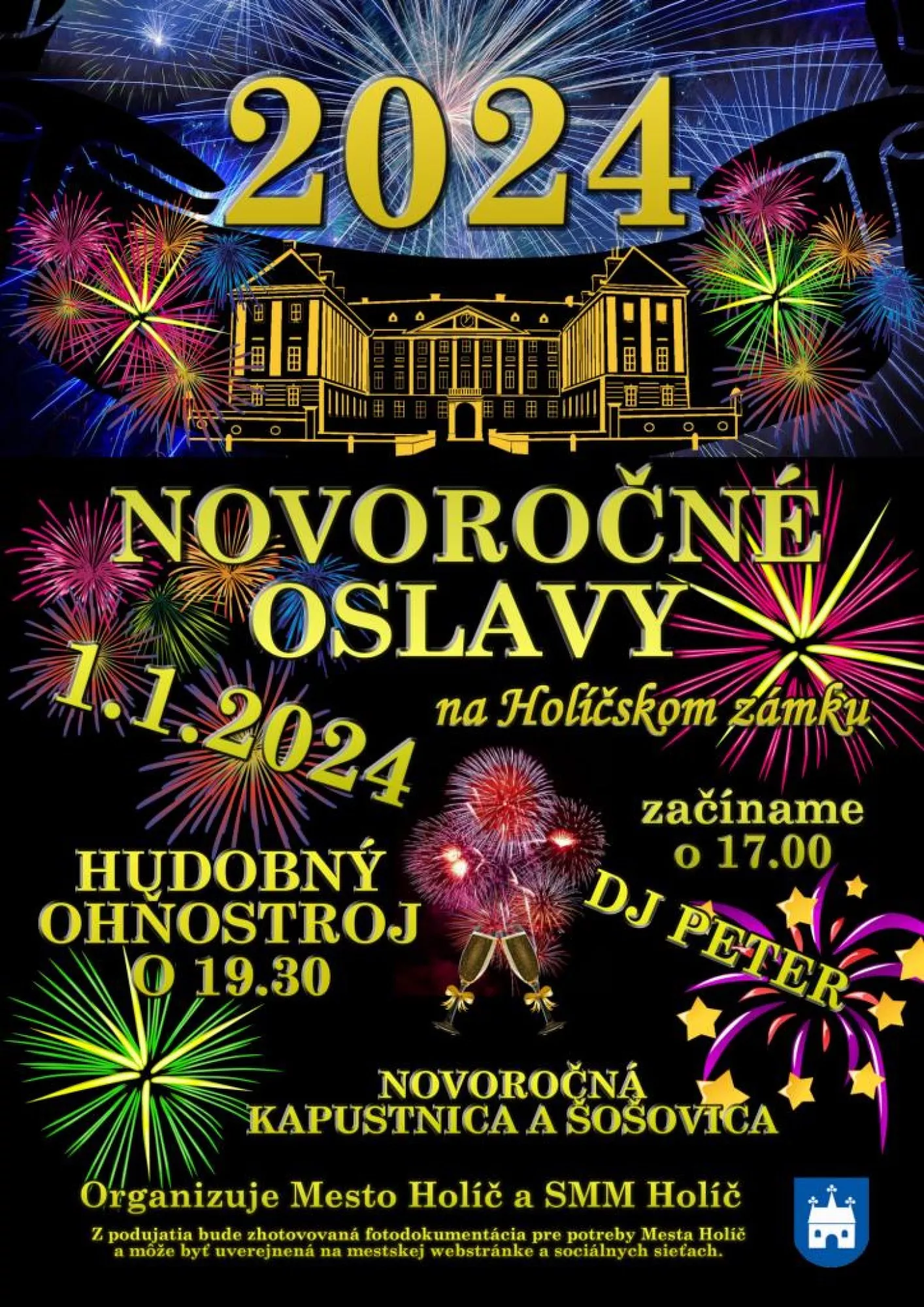 Novoročné oslavy