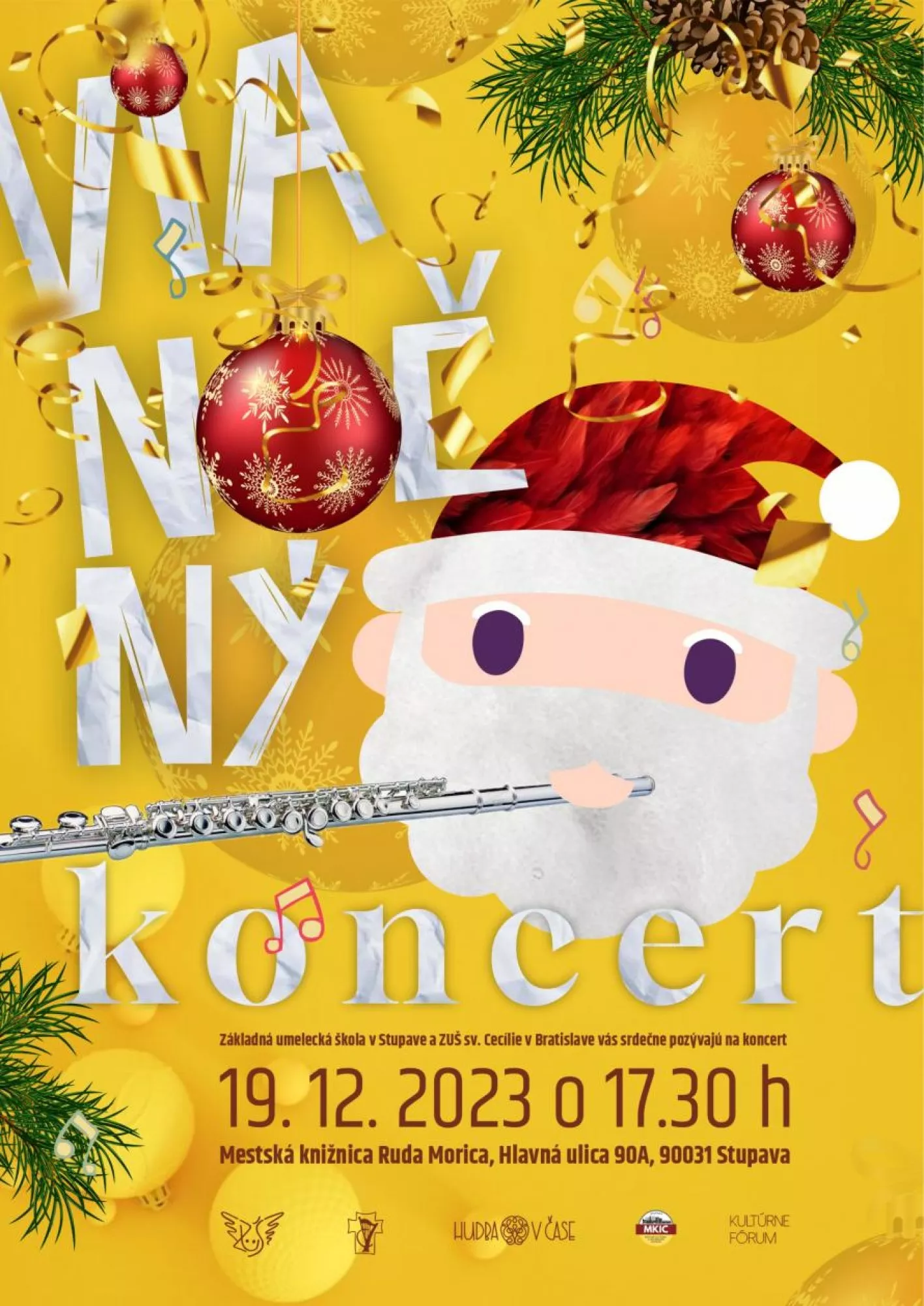 Vianočný koncert