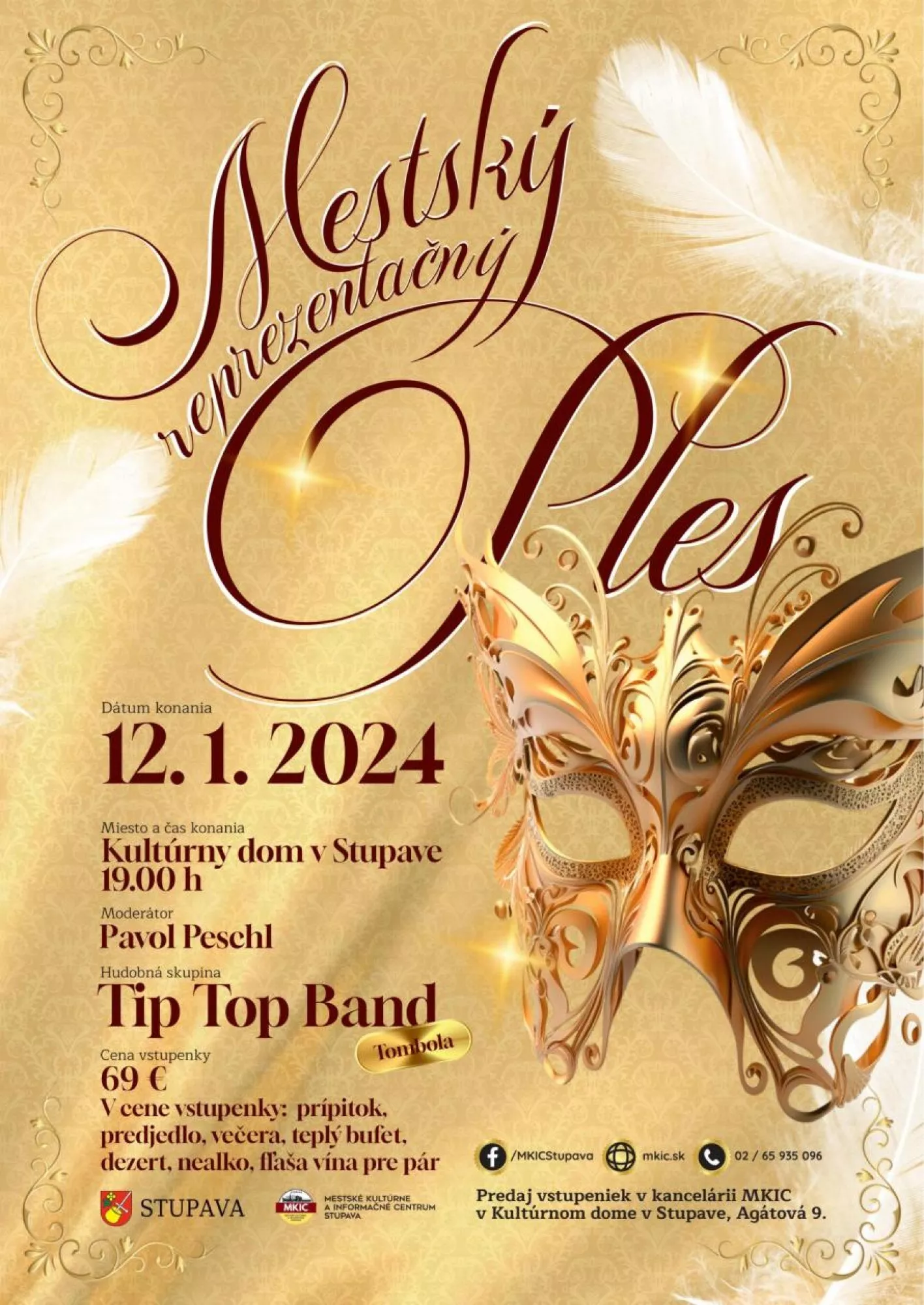 Mestský reprezentačný ples