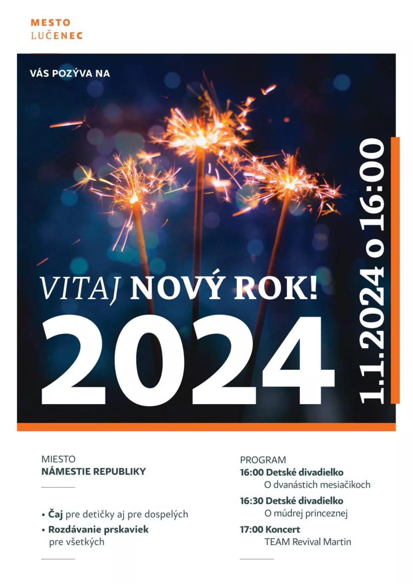 Vitaj nový rok 2024