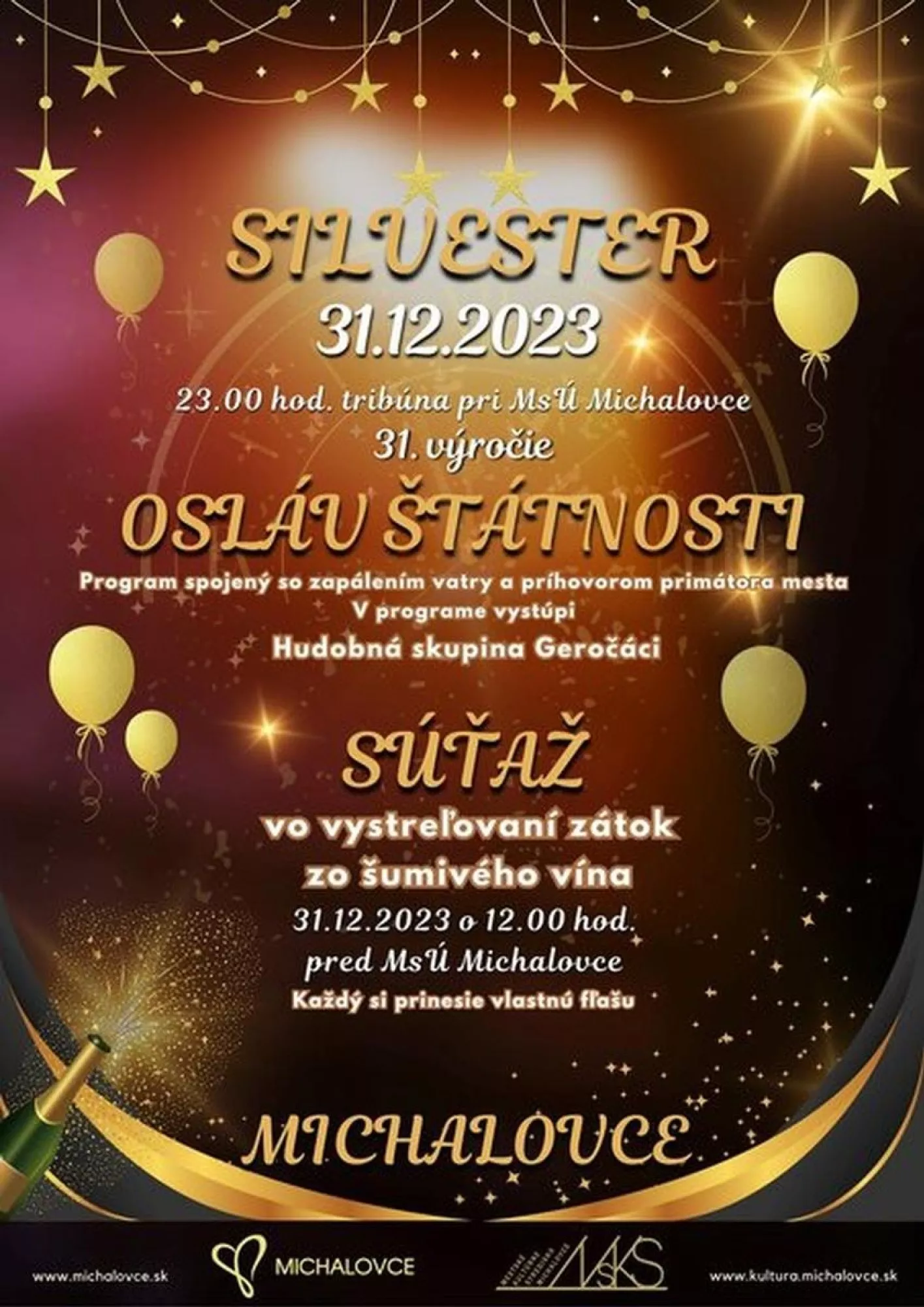 31. výročie osláv štátnosti