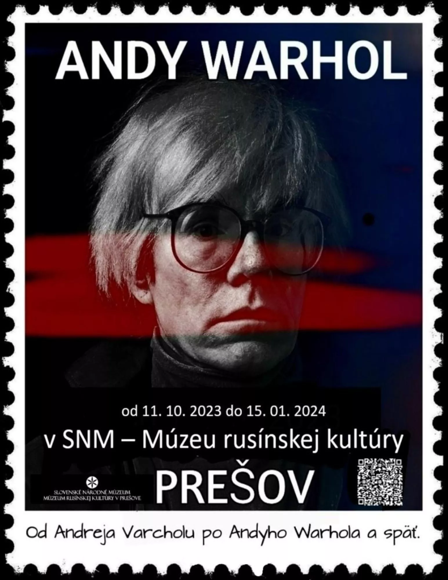 Od Andreja Varcholu po Andyho Warhola a späť