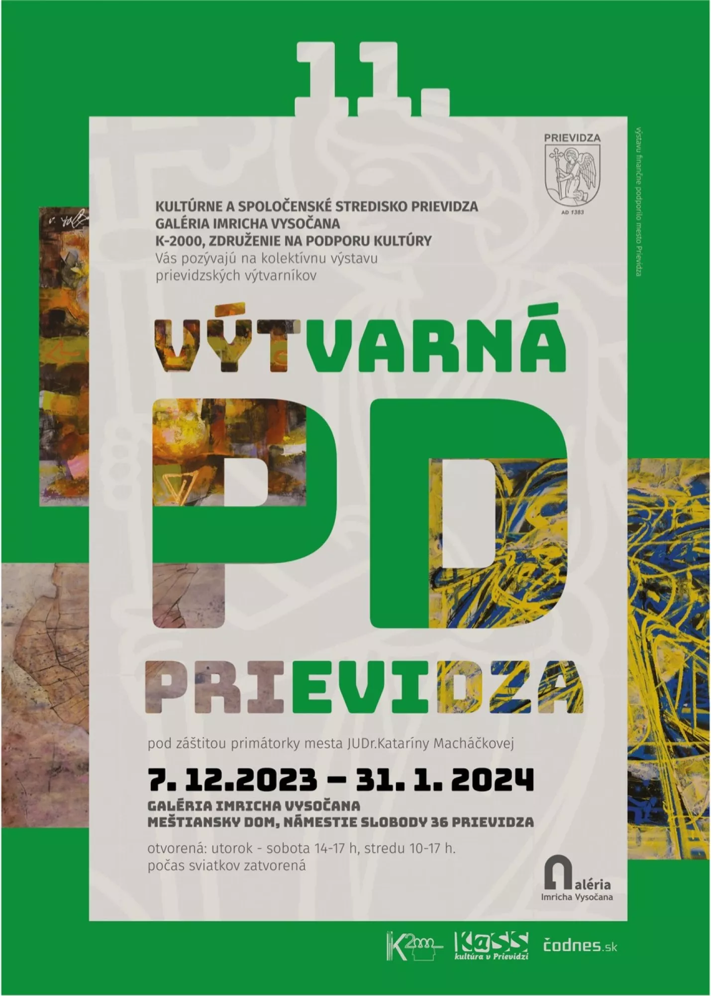 11. Výtvarná Prievidza