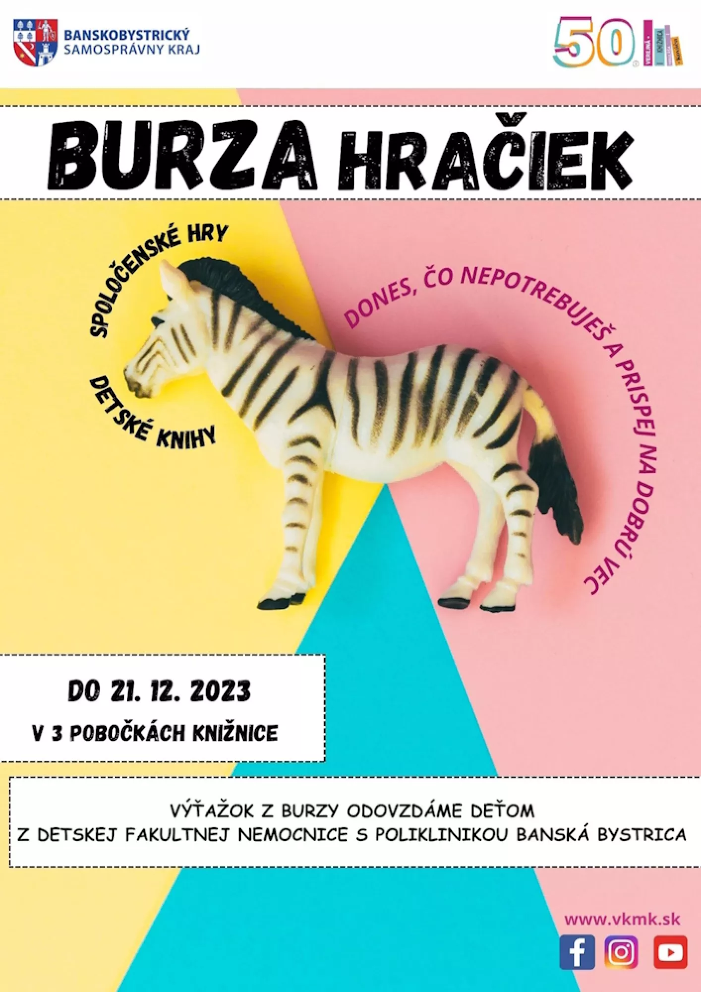 Burza hračiek