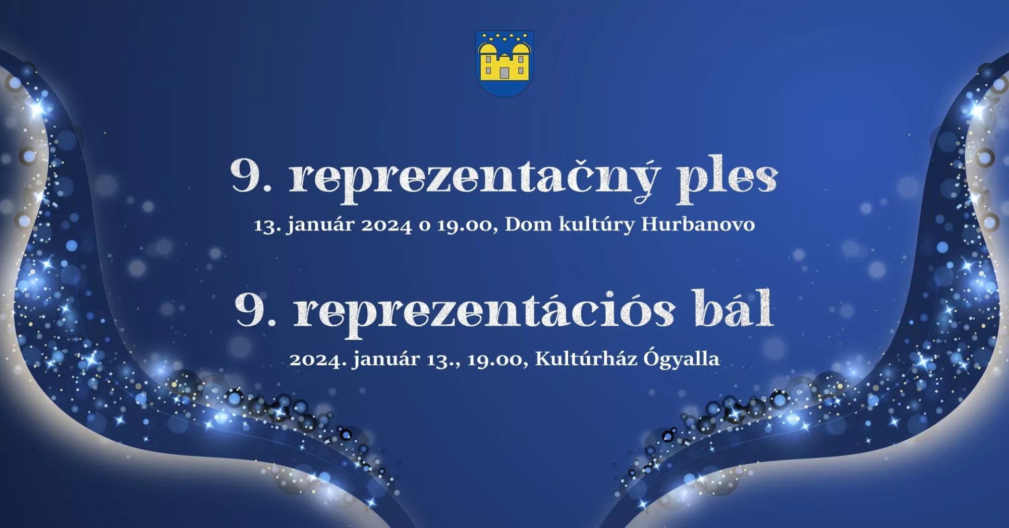 9. Reprezentačný ples