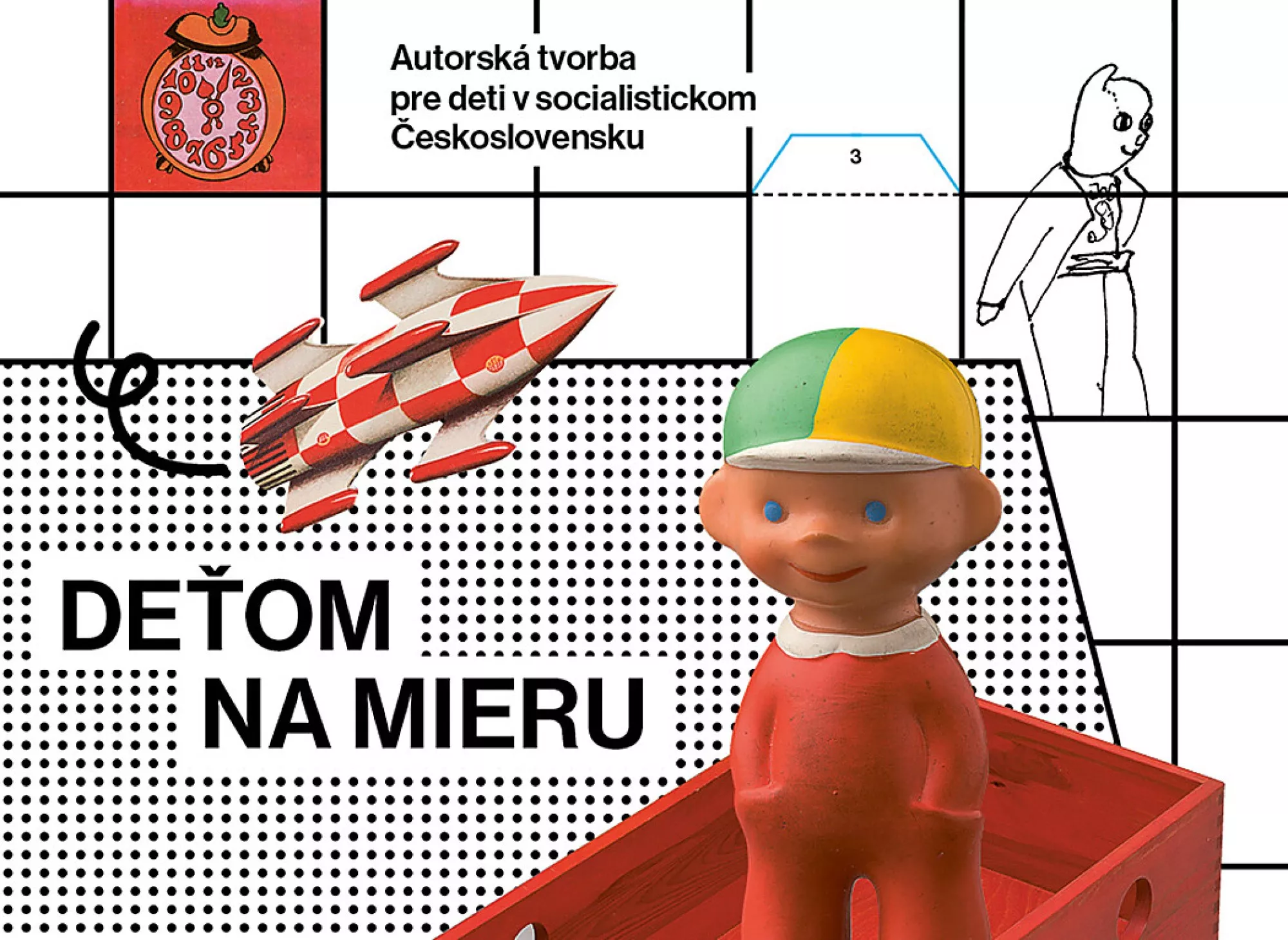 Deťom na mieru -  autorská tvorba pre deti v socialistickom Československu