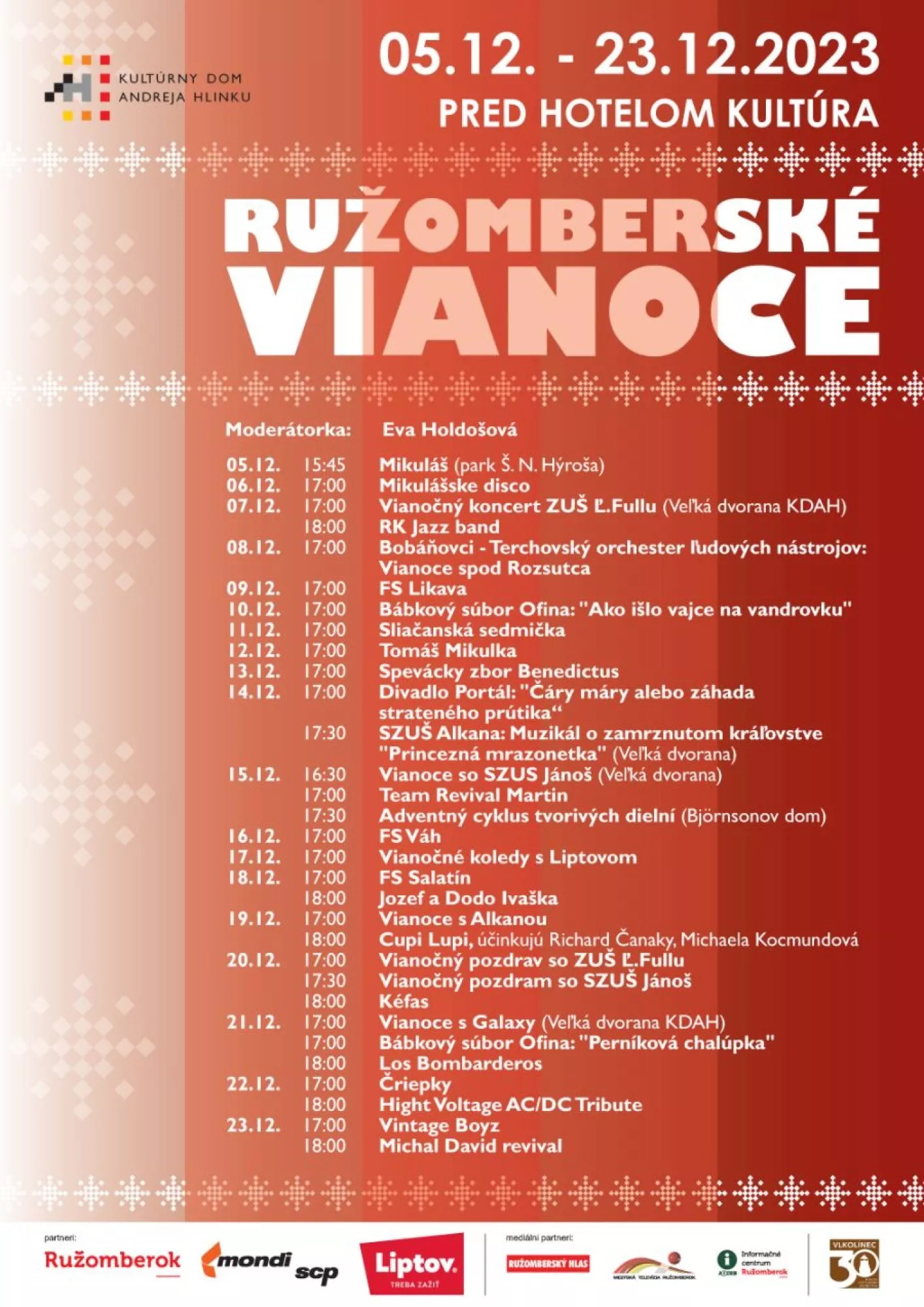 Ružomberské Vianoce