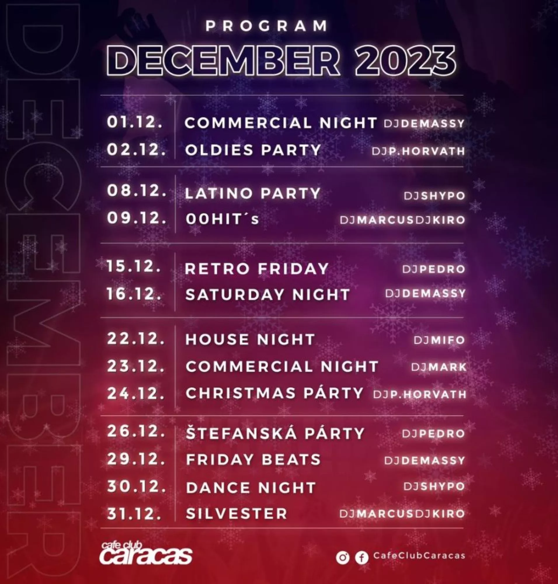 Silvester Party