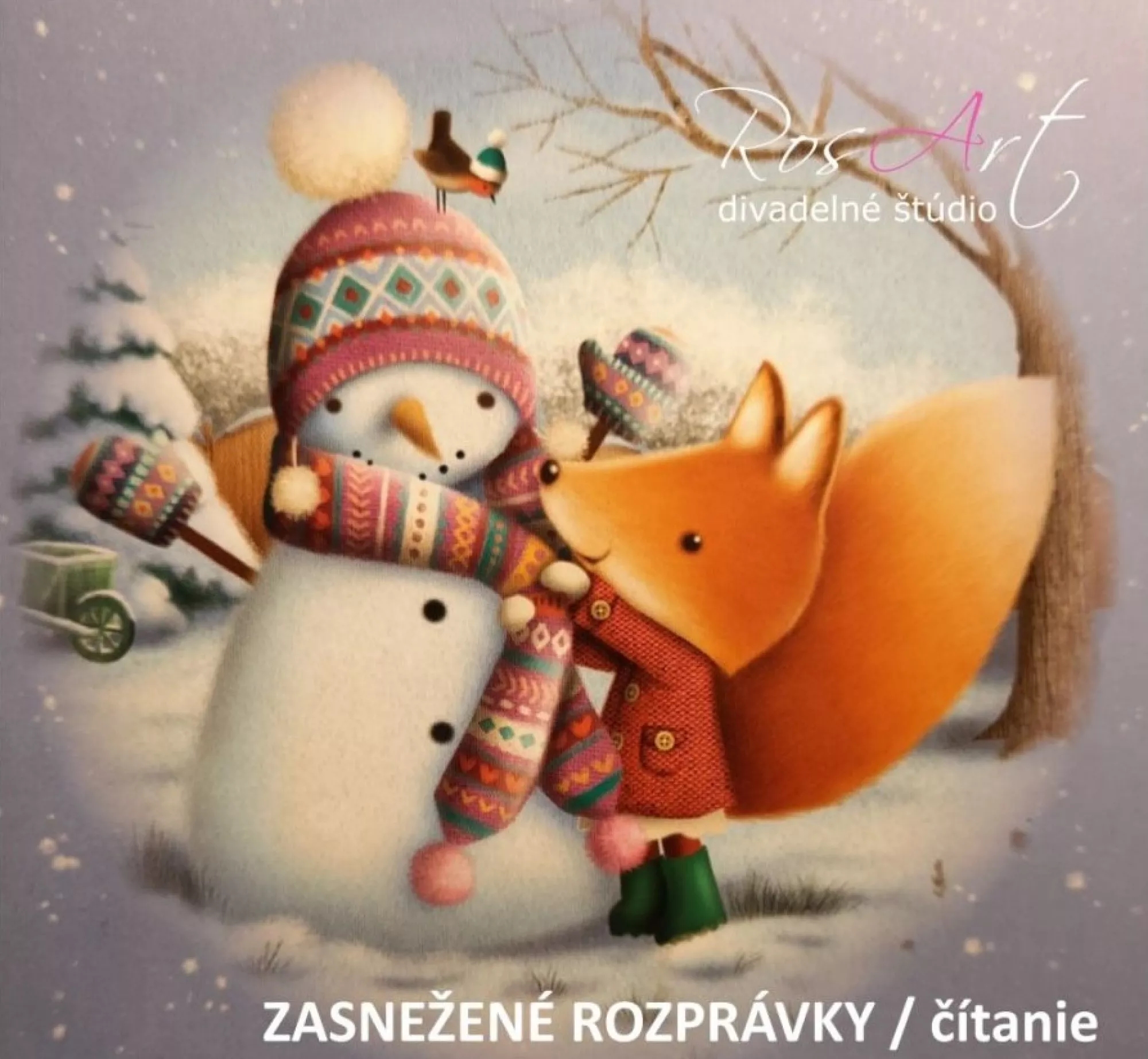 Zasnežené rozprávky