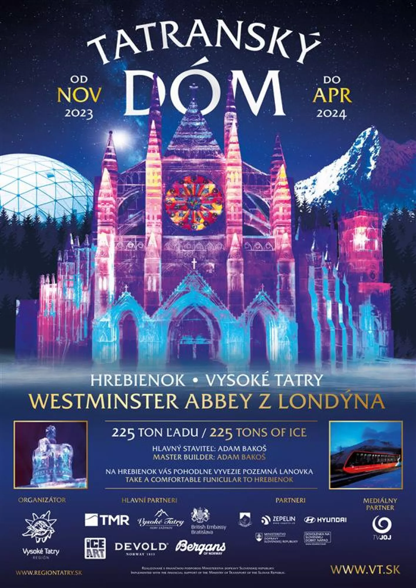 Tatranský ľadový dom