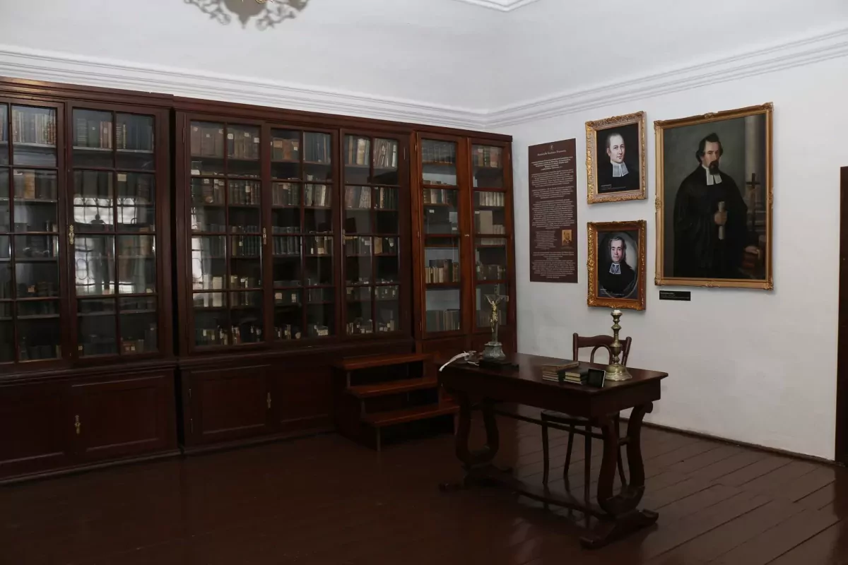 Tatrín knižnica