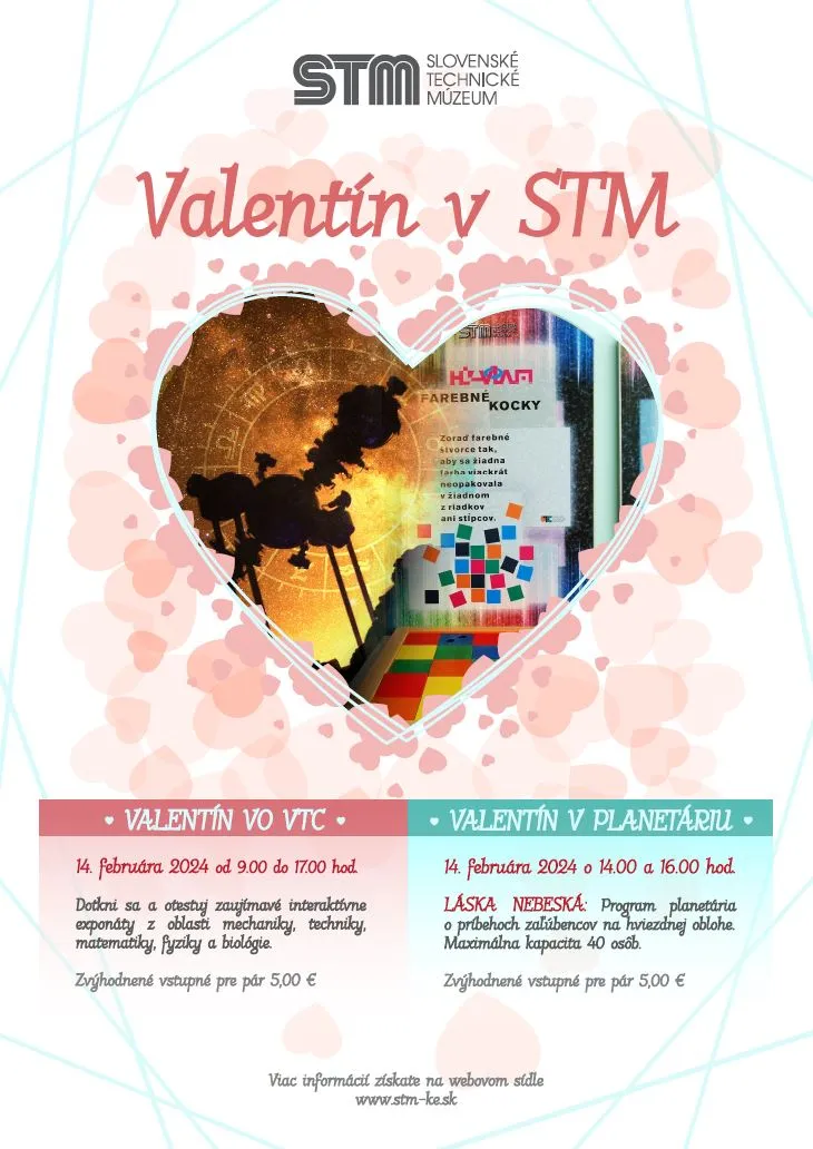 Valentín v STM
