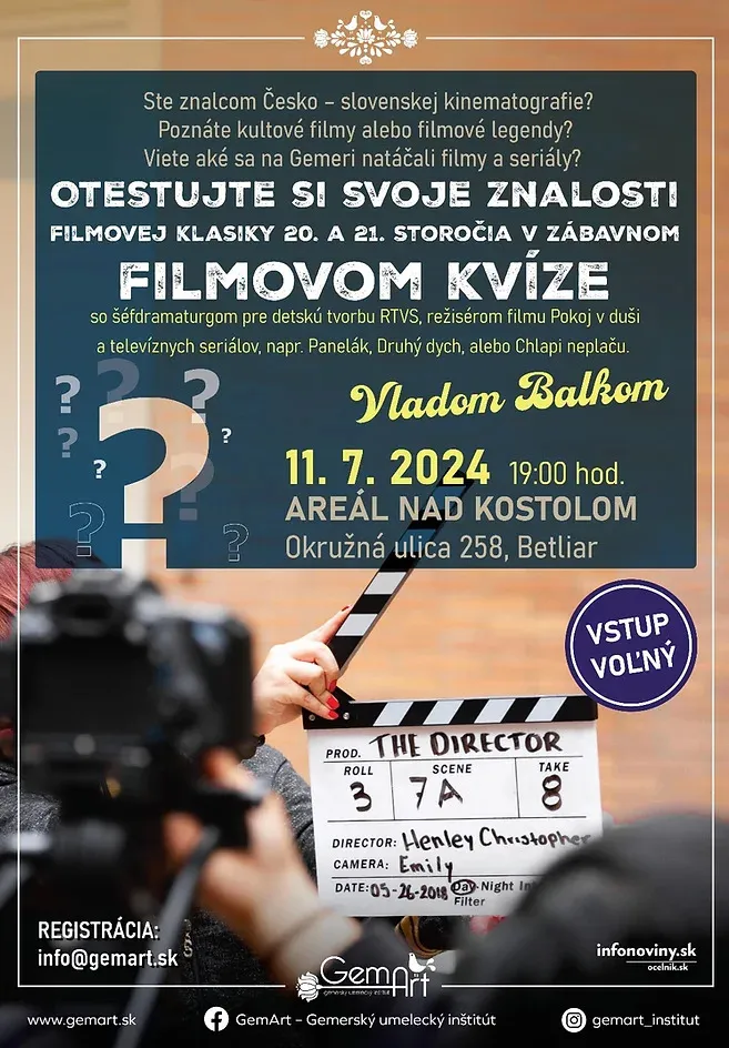 Filmový kvíz