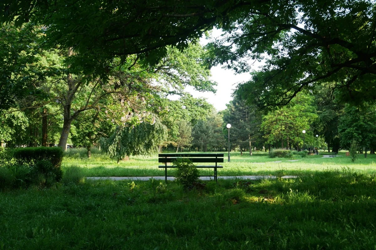 Barčiansky park