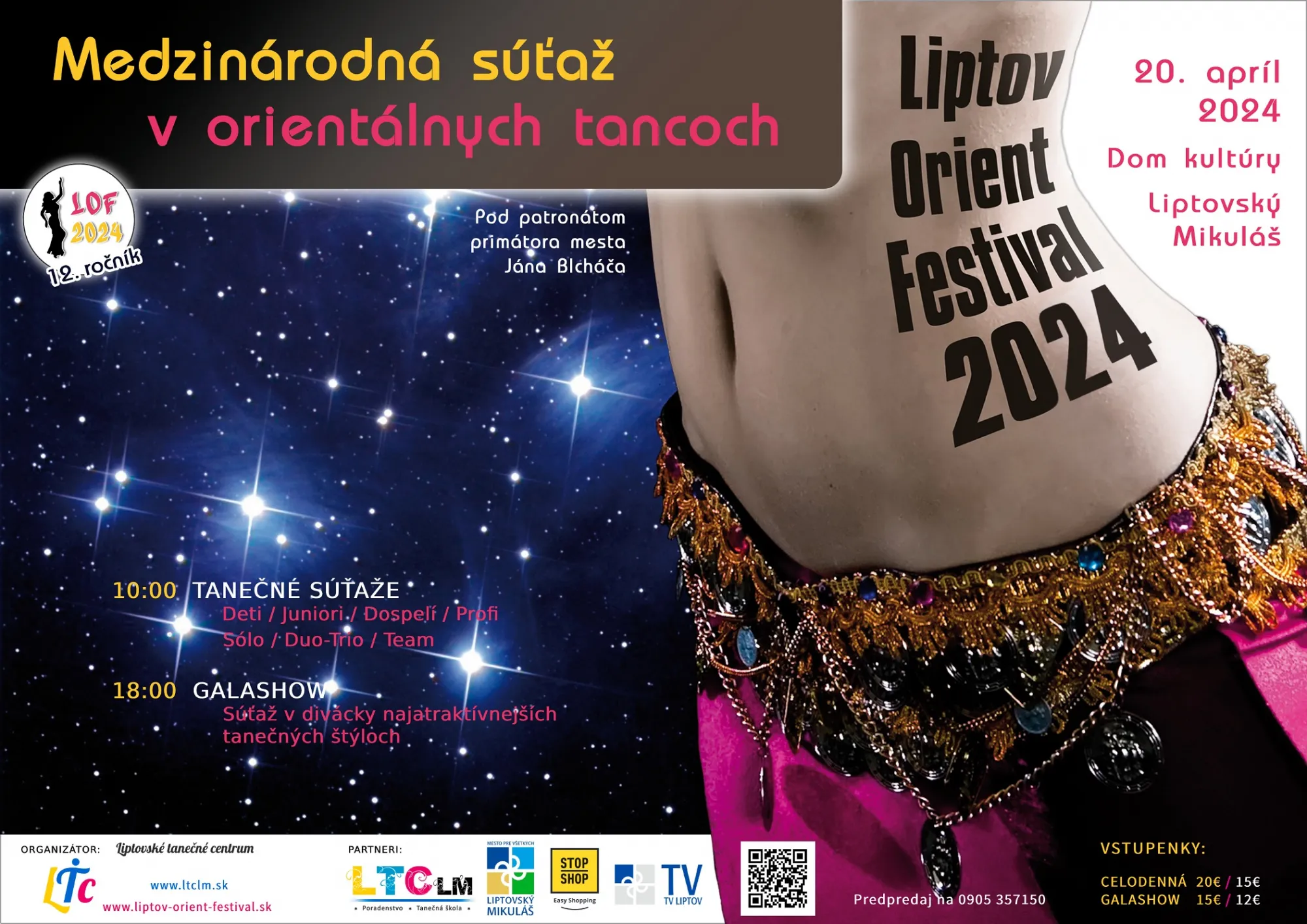 Liptov Orient Festival 2024