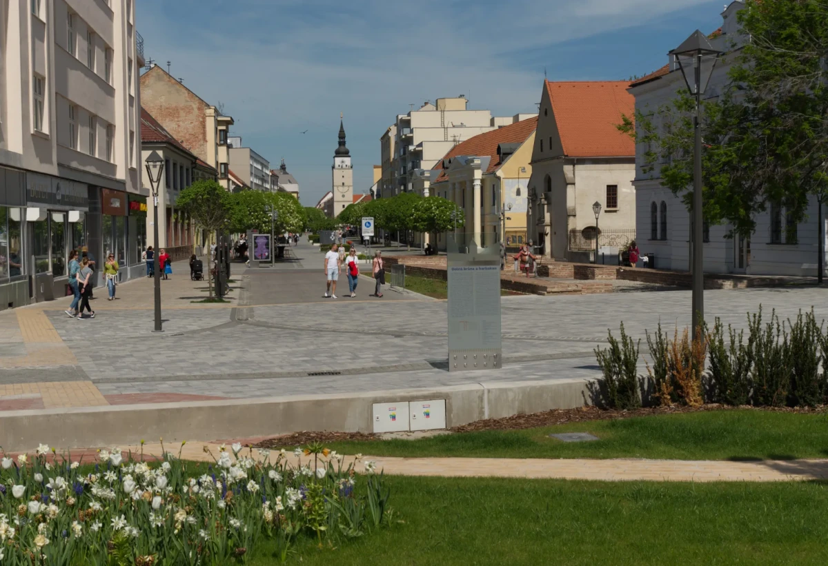 Dolná brána Trnava