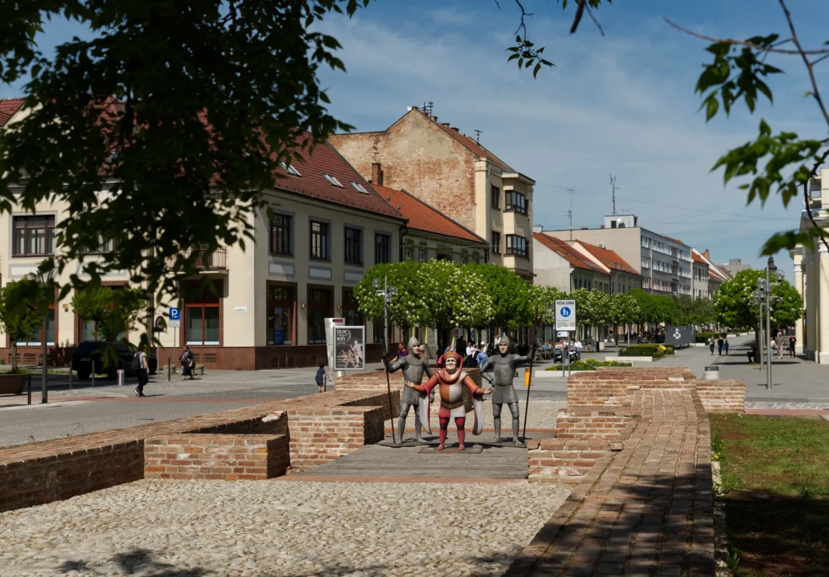 Dolná brána Trnava