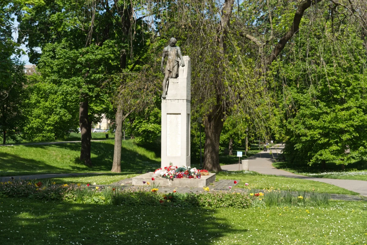 Bernolákov sad Trnava