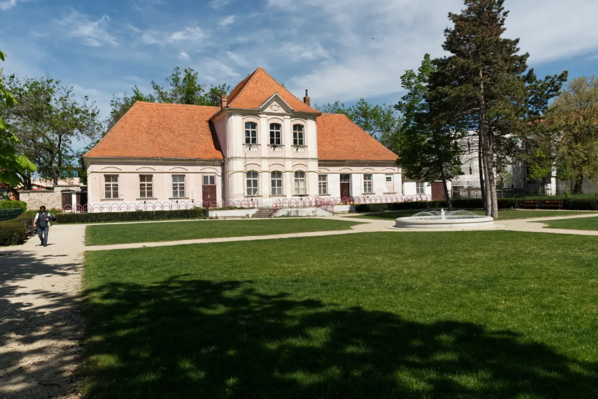 Ružový park Trnava