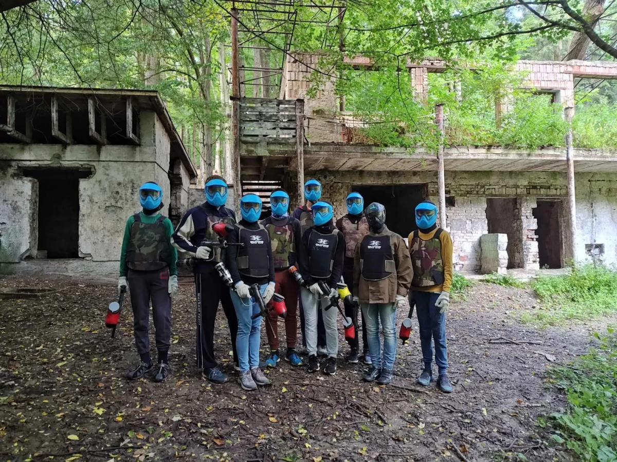 Paintball Košice