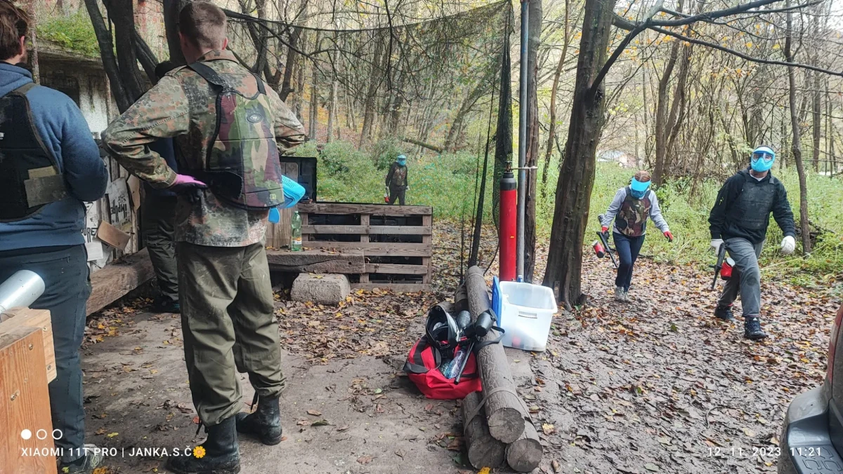 Paintball Košice