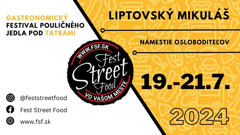 Fest Street Food