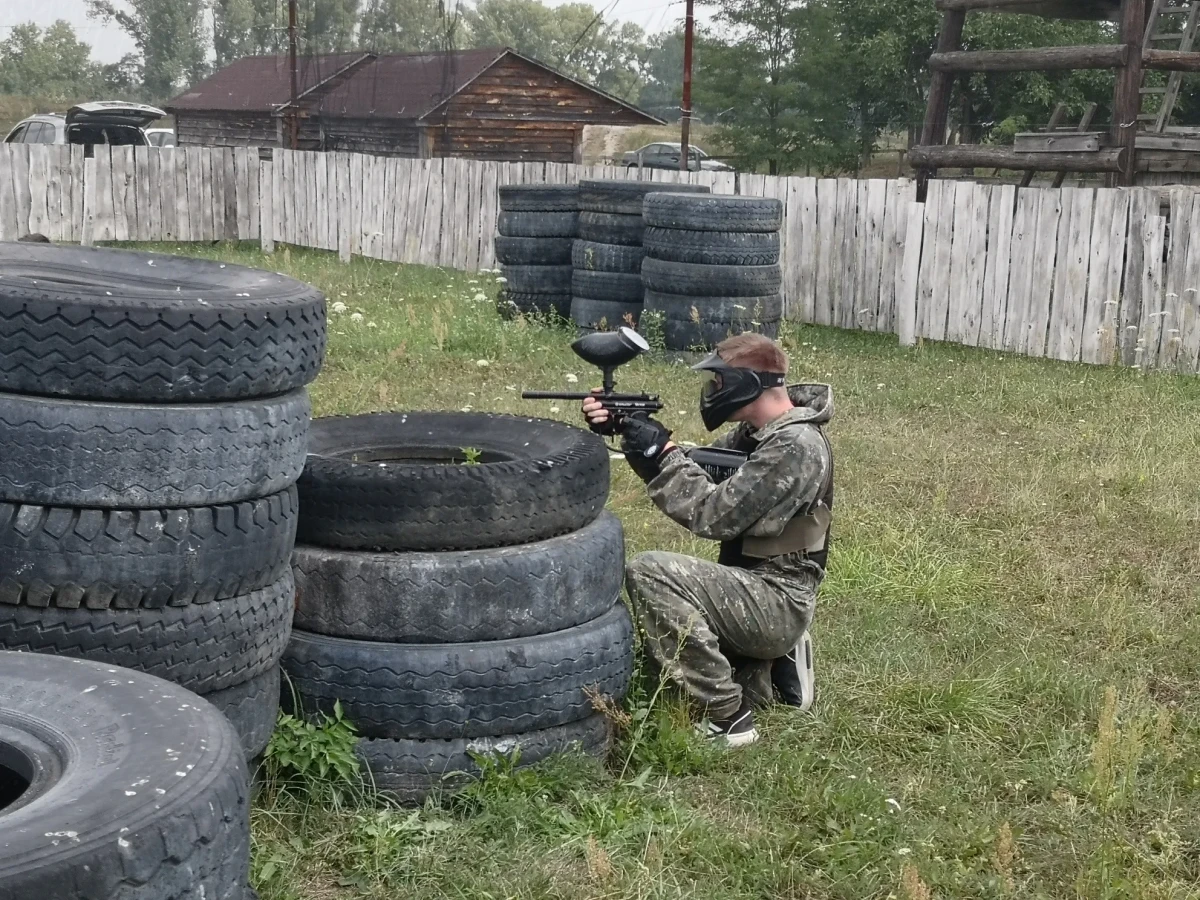 Paintball Kúty