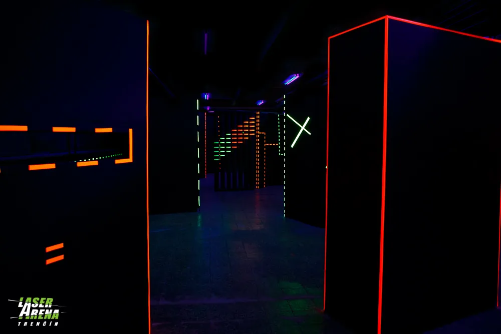 Laser Arena ihrisko