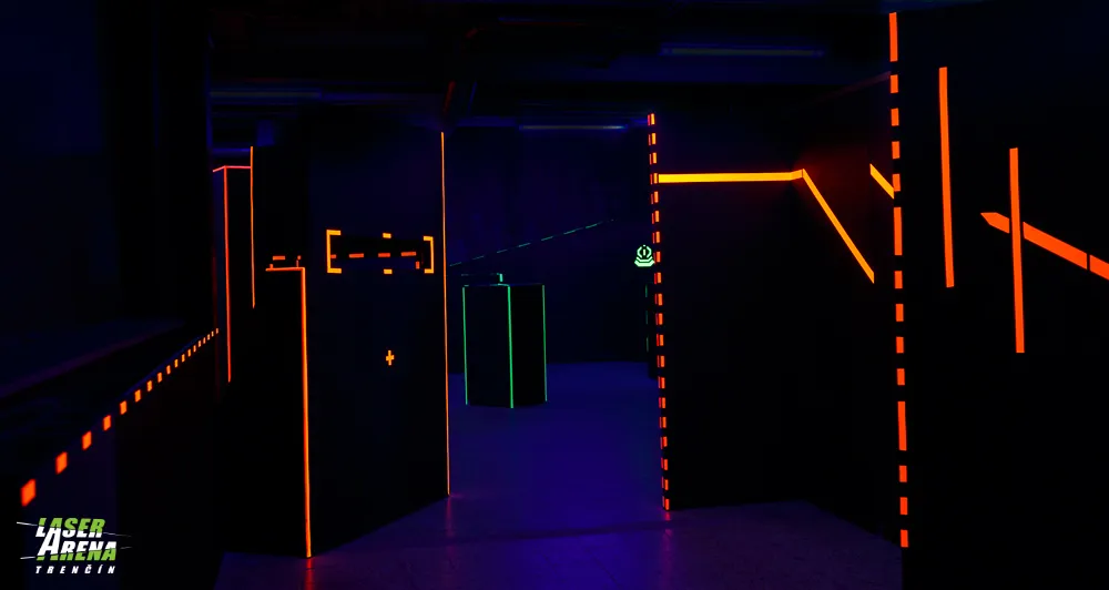 Laser Arena ihrisko